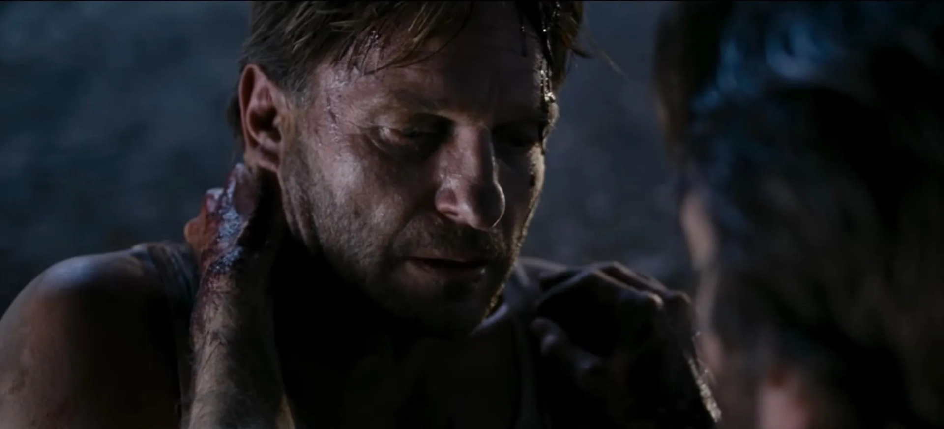 Thomas Kretschmann in Open Grave (2013)