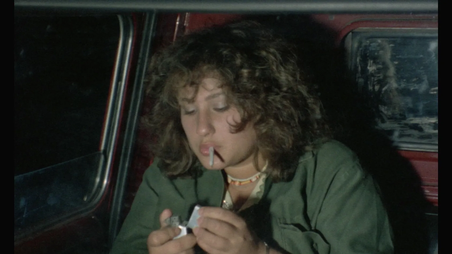 Lucia D'Elia in Beyond the Darkness (1979)