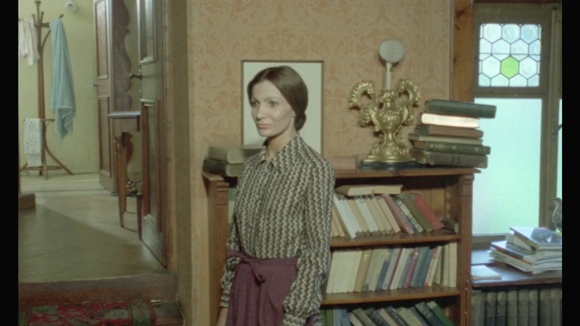 Franca Stoppi in Beyond the Darkness (1979)