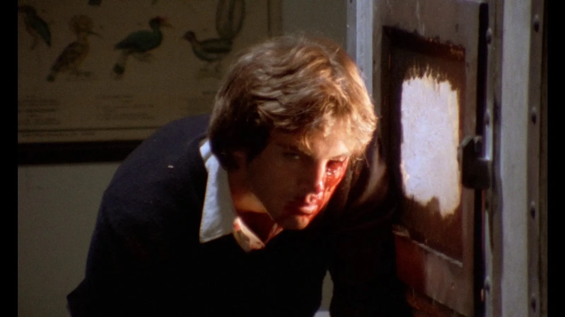 Kieran Canter in Beyond the Darkness (1979)
