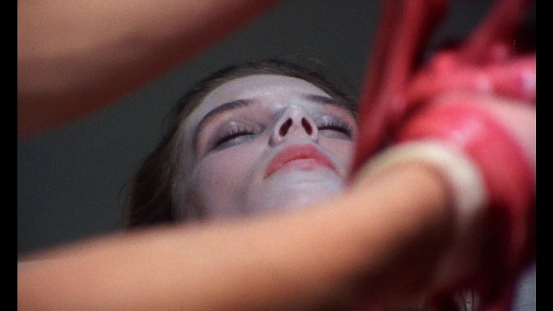 Cinzia Monreale in Beyond the Darkness (1979)