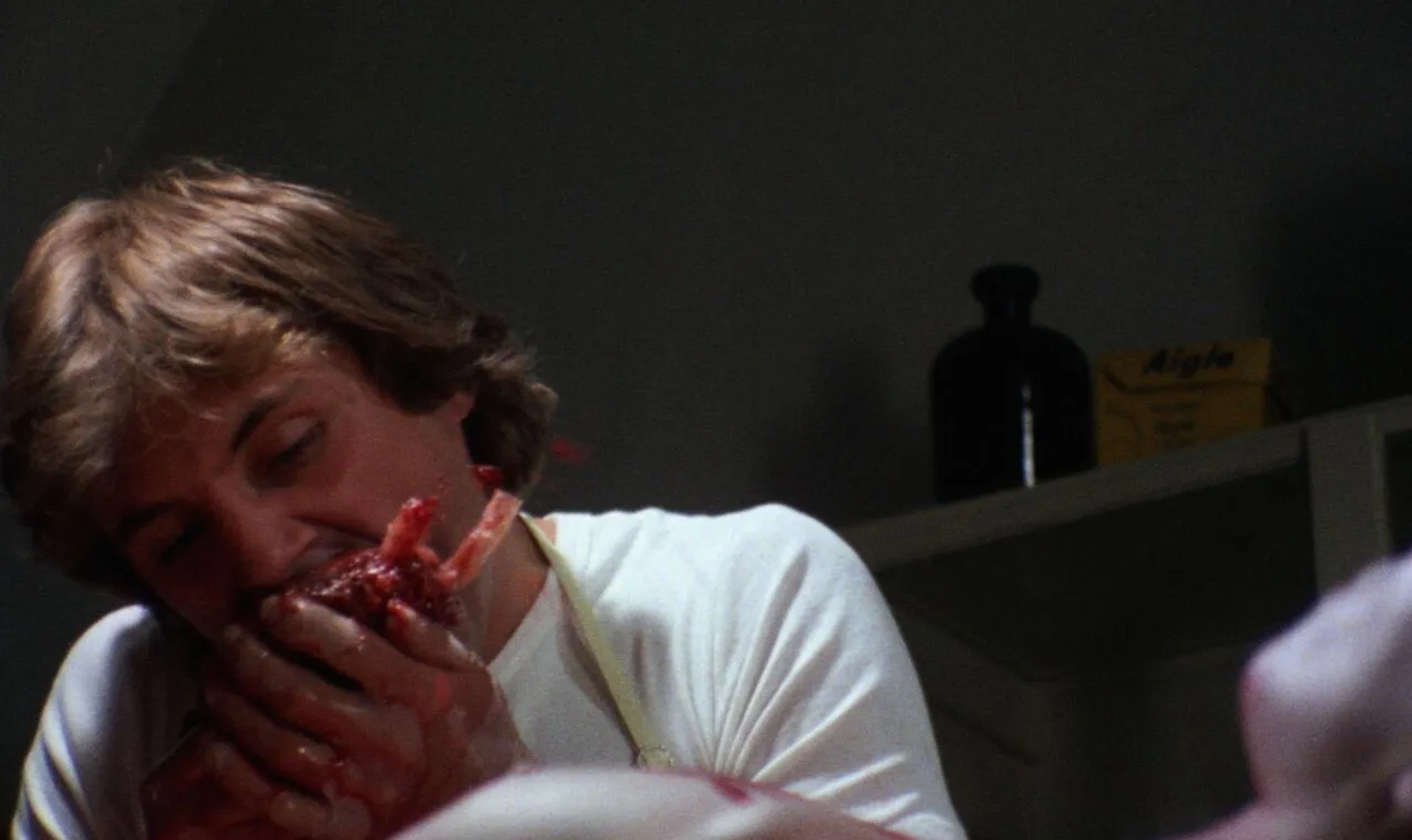 Kieran Canter in Beyond the Darkness (1979)