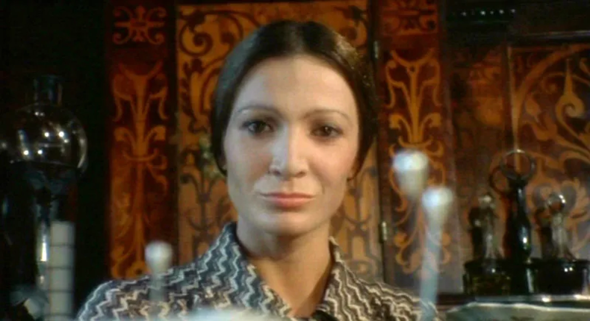 Franca Stoppi in Beyond the Darkness (1979)