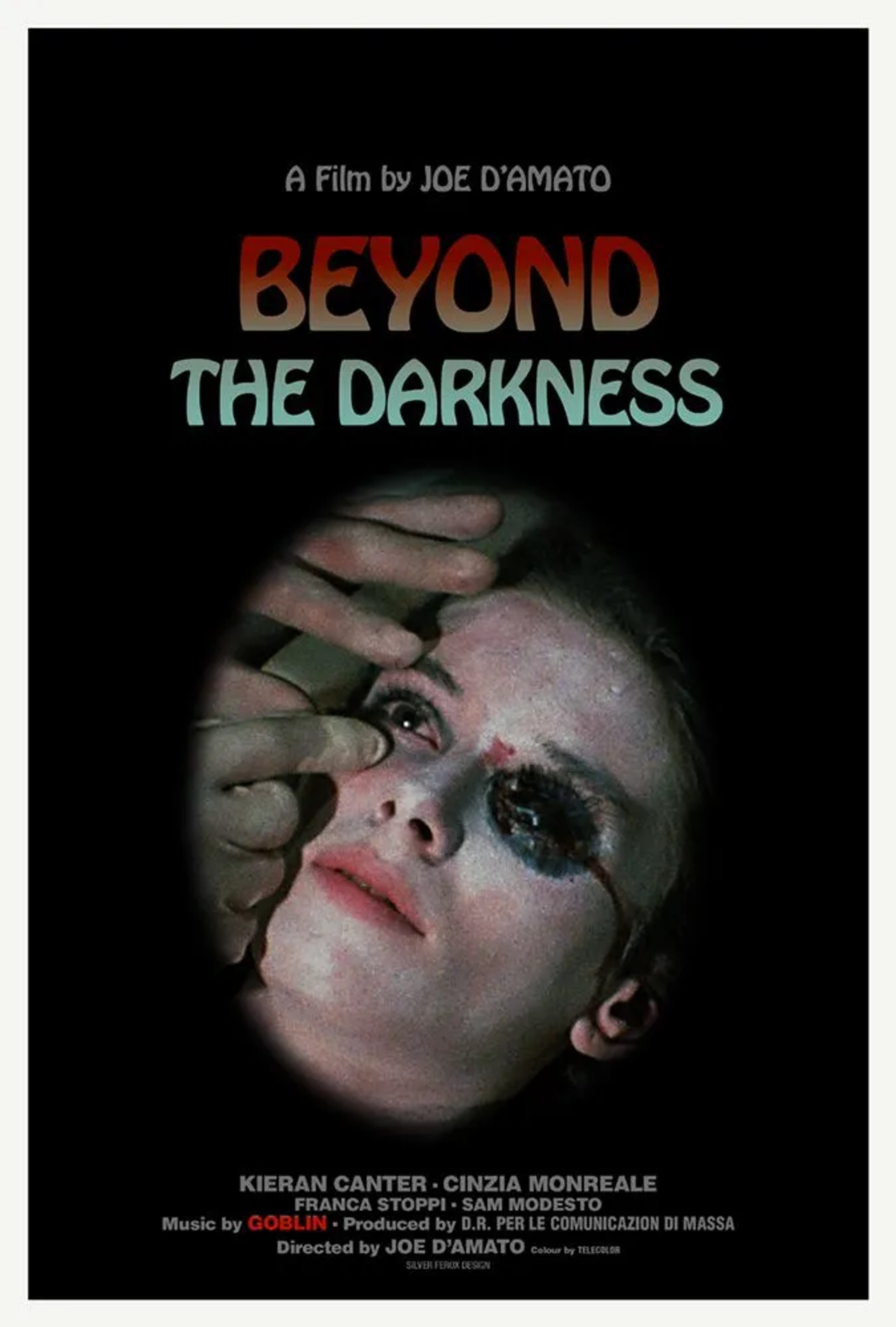 Cinzia Monreale in Beyond the Darkness (1979)