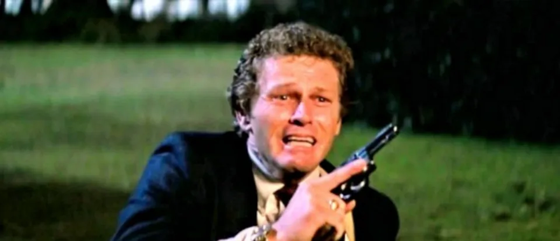 Curtis Credel in Firestarter (1984)