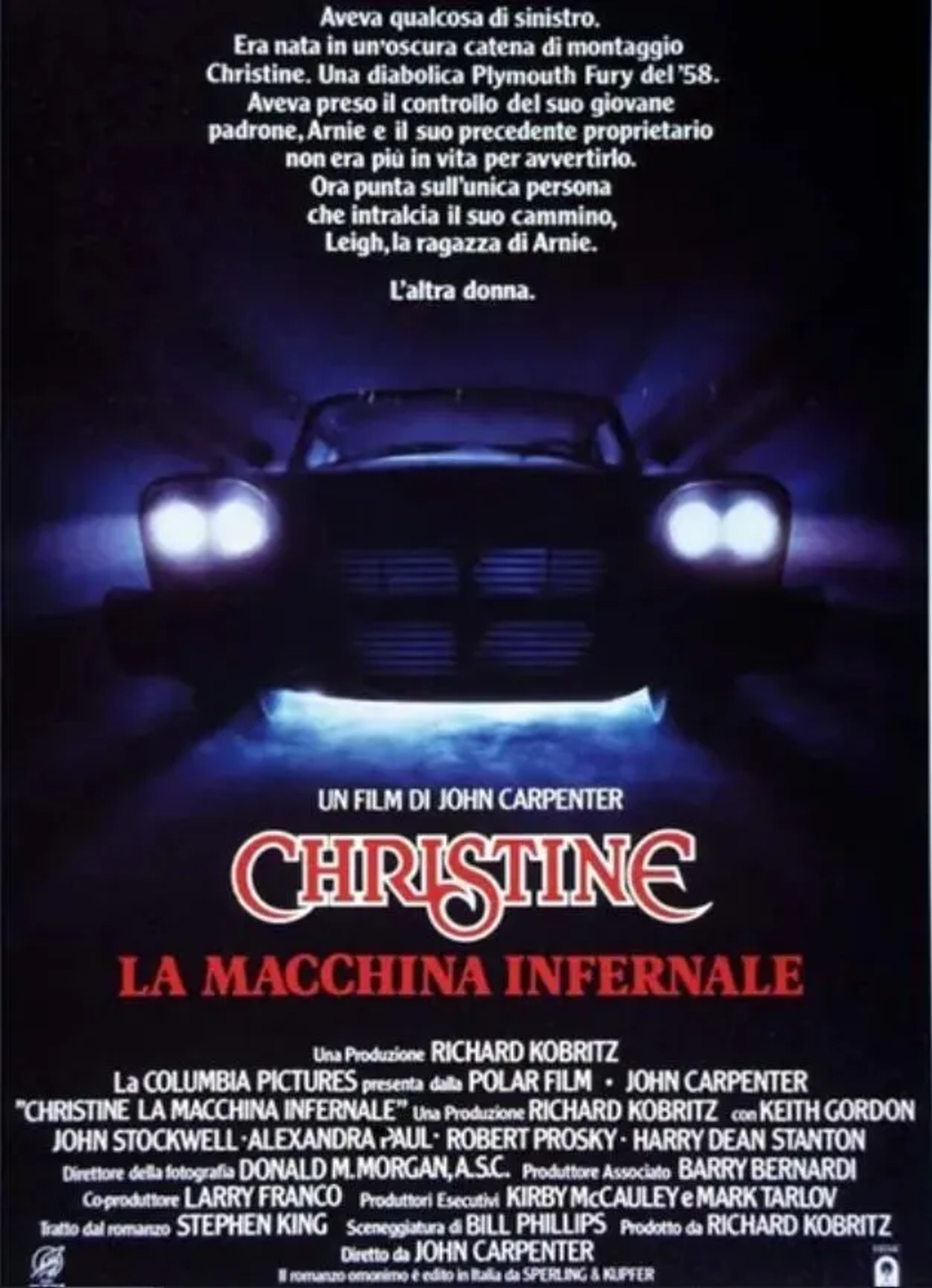 Christine (1983)