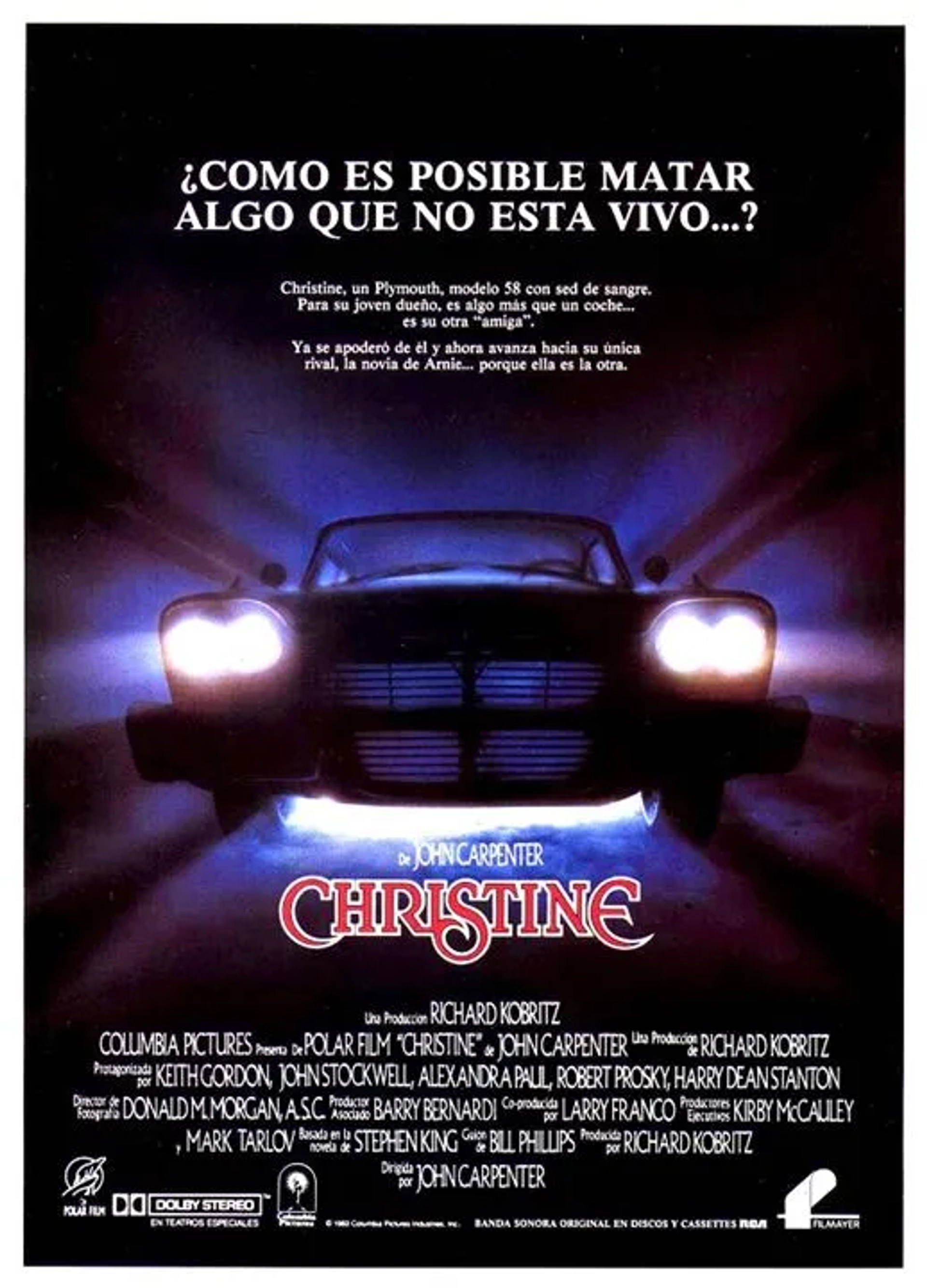 Christine (1983)