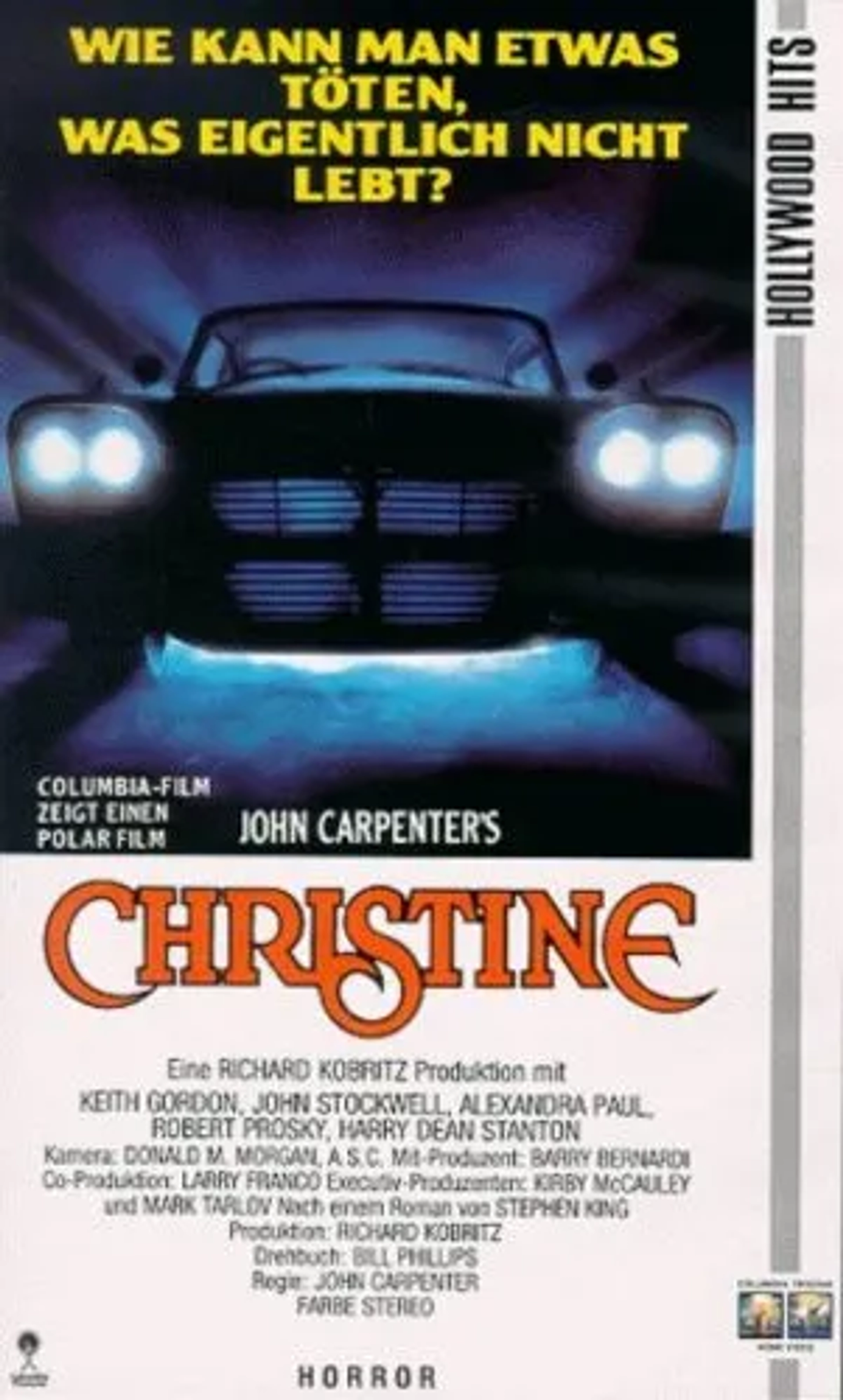 Christine (1983)