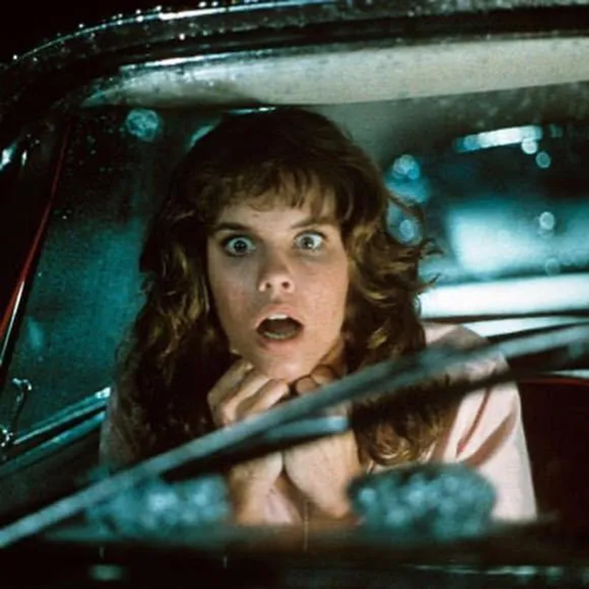 Alexandra Paul in Christine (1983)