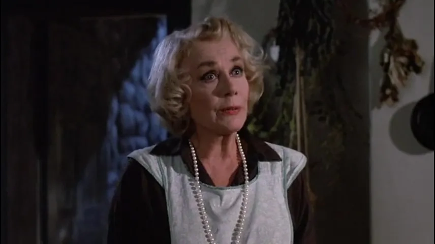 June Havoc in A Return to Salem's Lot (1987)