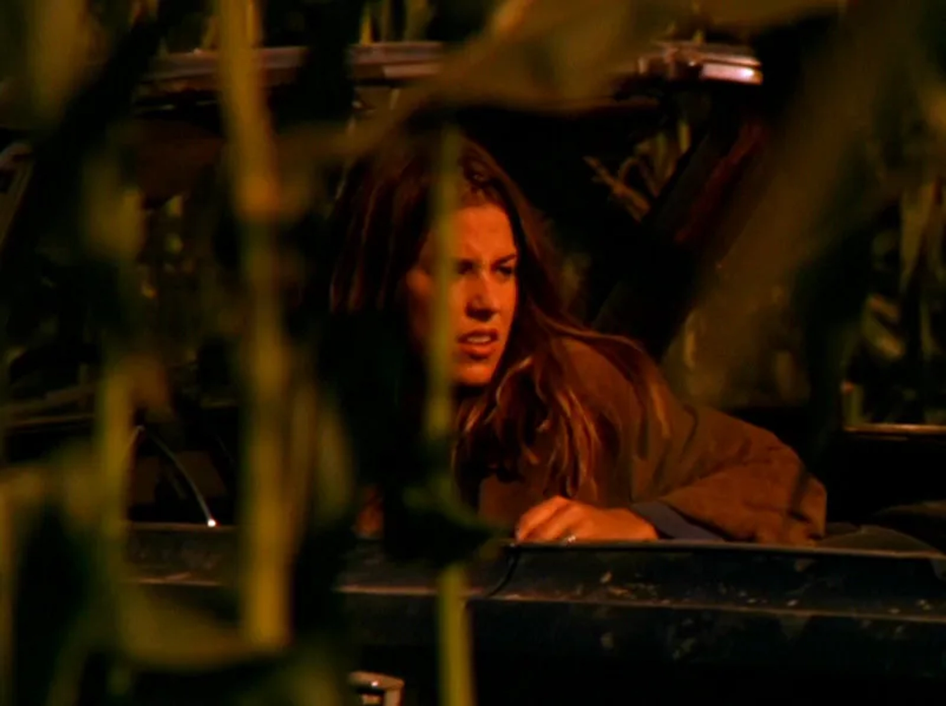 Natalie Ramsey in Children of the Corn 666: Isaac's Return (1999)