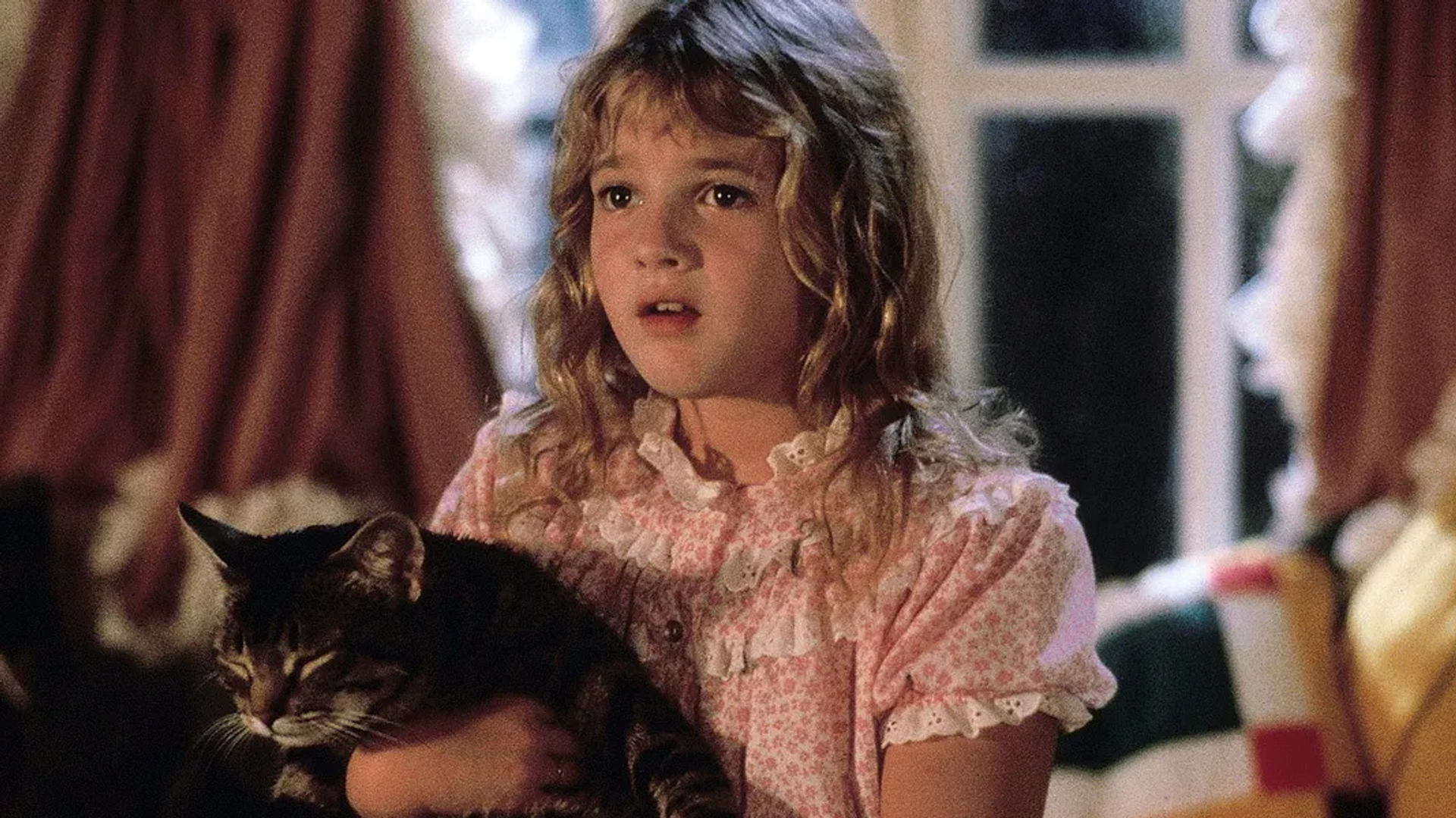 Drew Barrymore in Cat's Eye (1985)