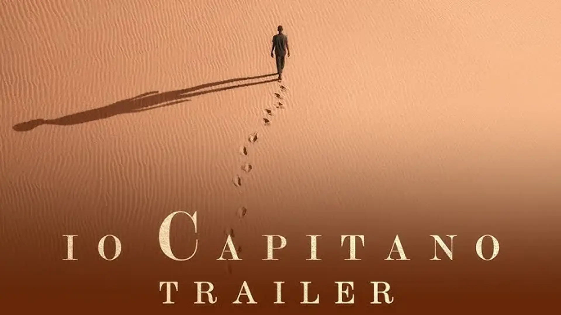 فیلم من کاپیتان هستم (Io Capitano 2023)