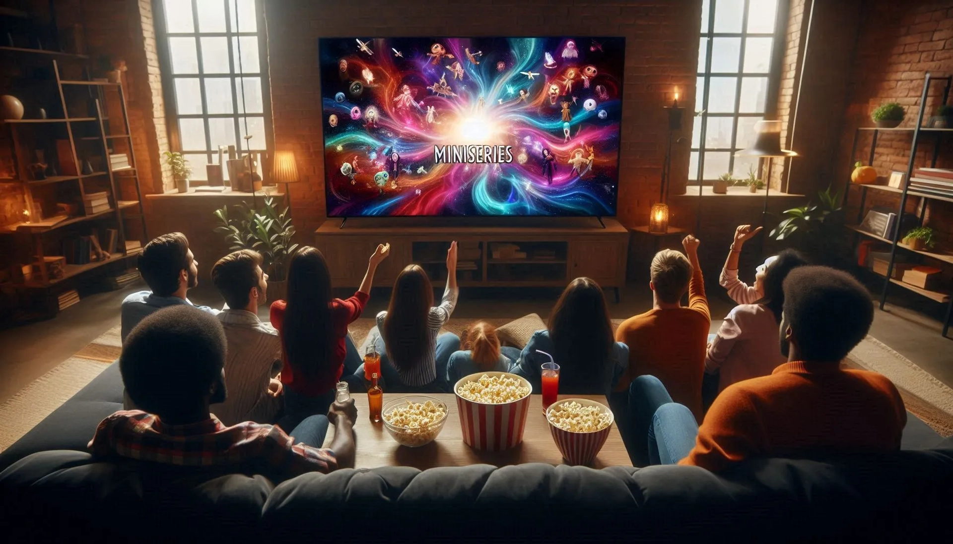 لیست کامل مینی سریال‌های معروف