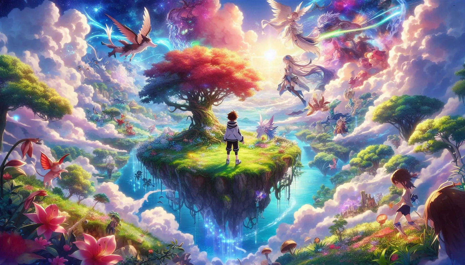 لیست انیمه‌های ایسکای جدید و محبوب