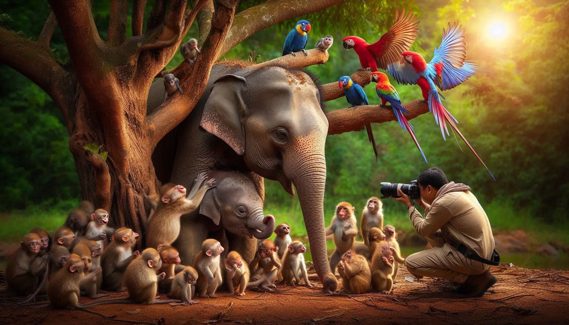 جذابترین مستندهای حیوانات و حیات وحش