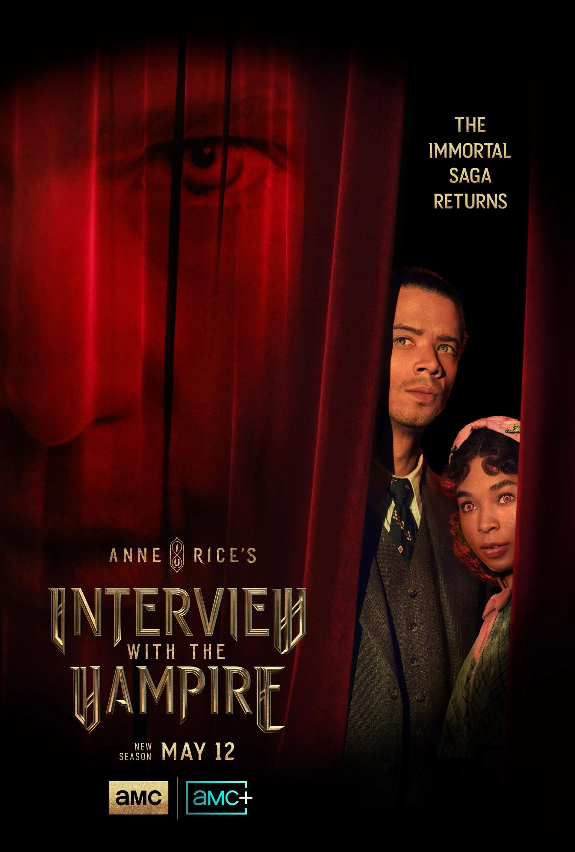 سریال مصاحبه با خون آشام (Interview with the Vampire 2022)