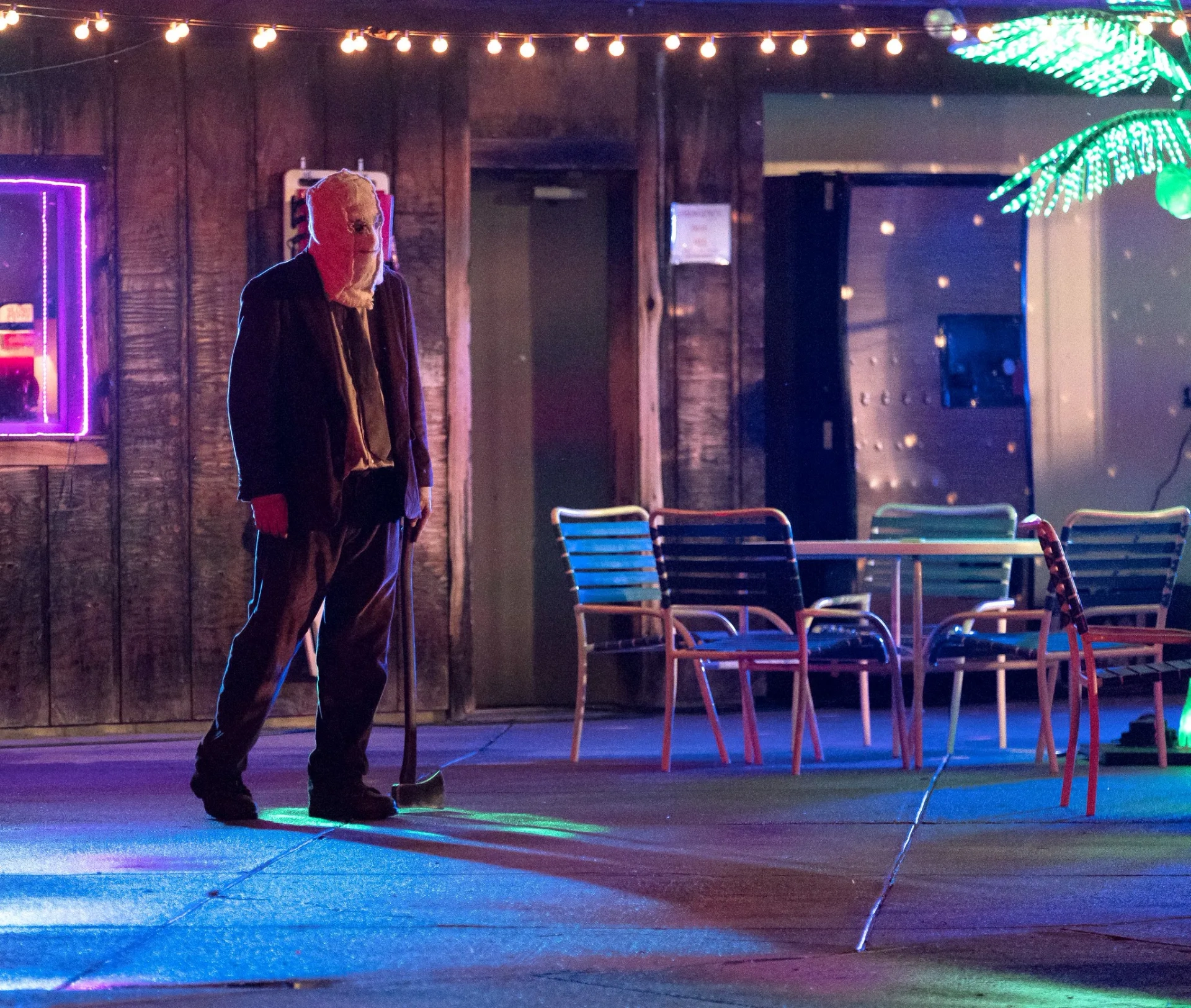 فیلم غریبه‌ ها: شکار در شب (The Strangers: Prey at Night 2018)