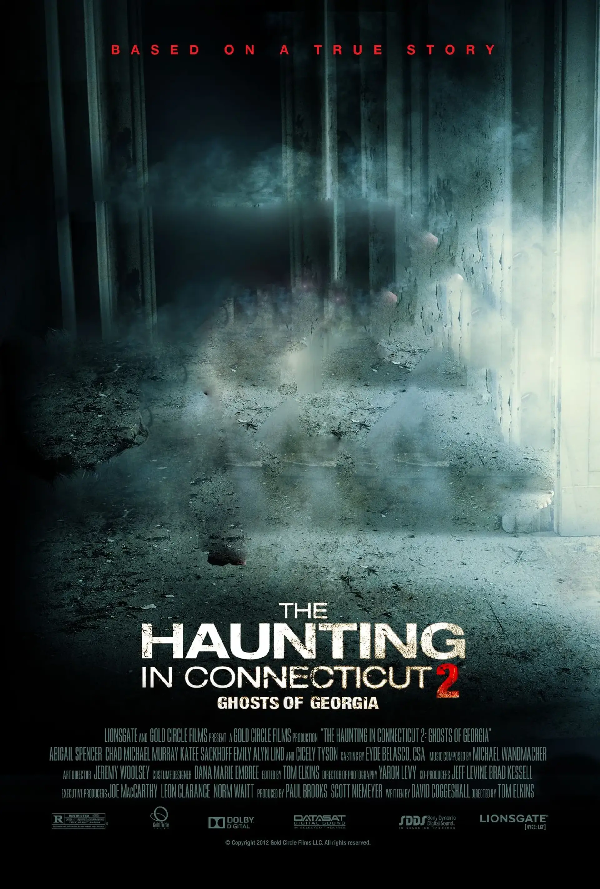 فیلم جن‌ زدگی در کنتیکت 2: ارواح جورجیا (The Haunting in Connecticut 2: Ghosts of Georgia 2013)