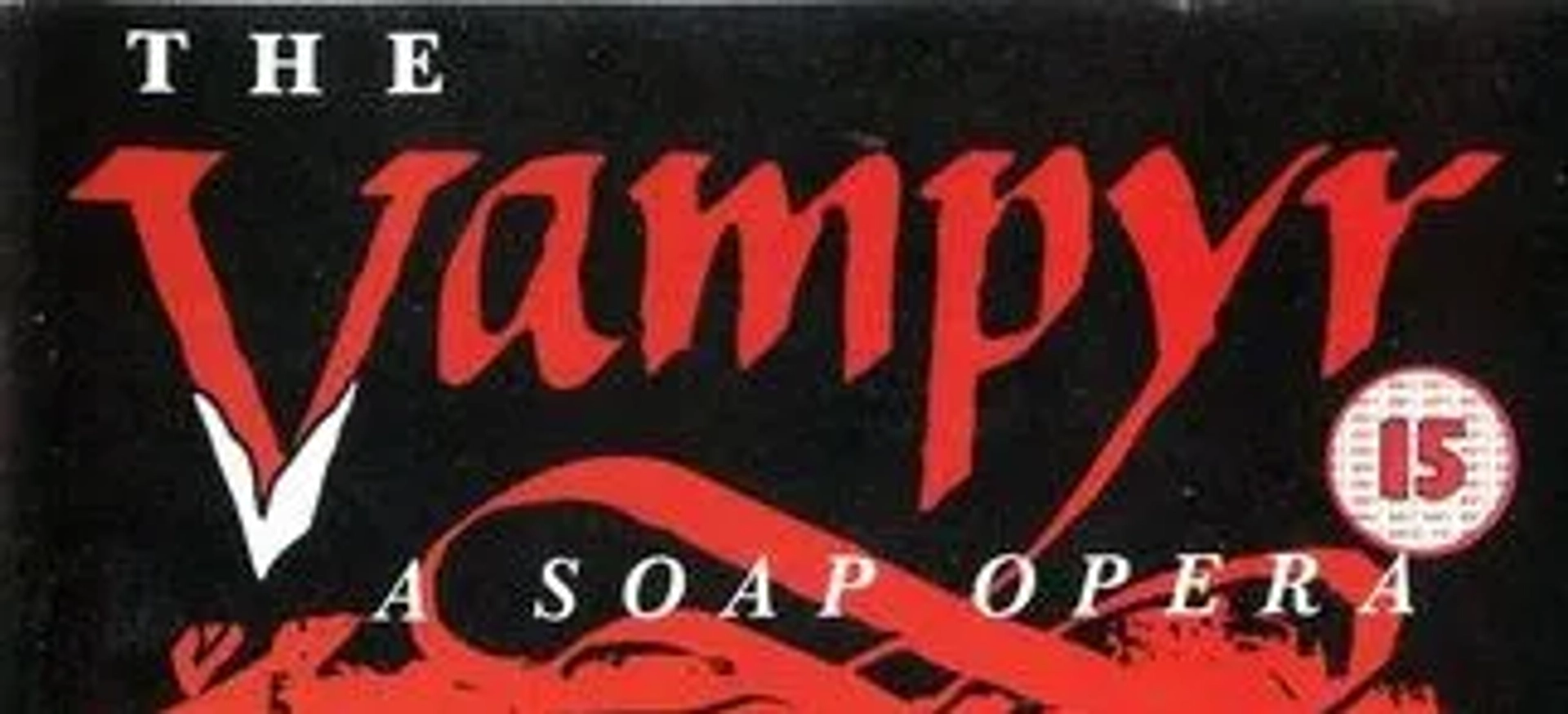 خون آشام: یک اپرای صابونی