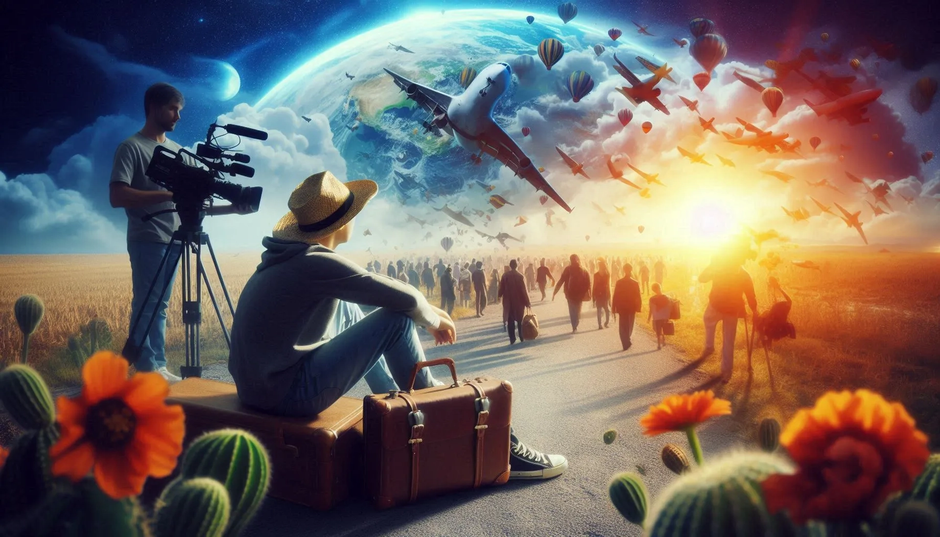 فهرست فیلم‌هایی با موضوع مهاجرت