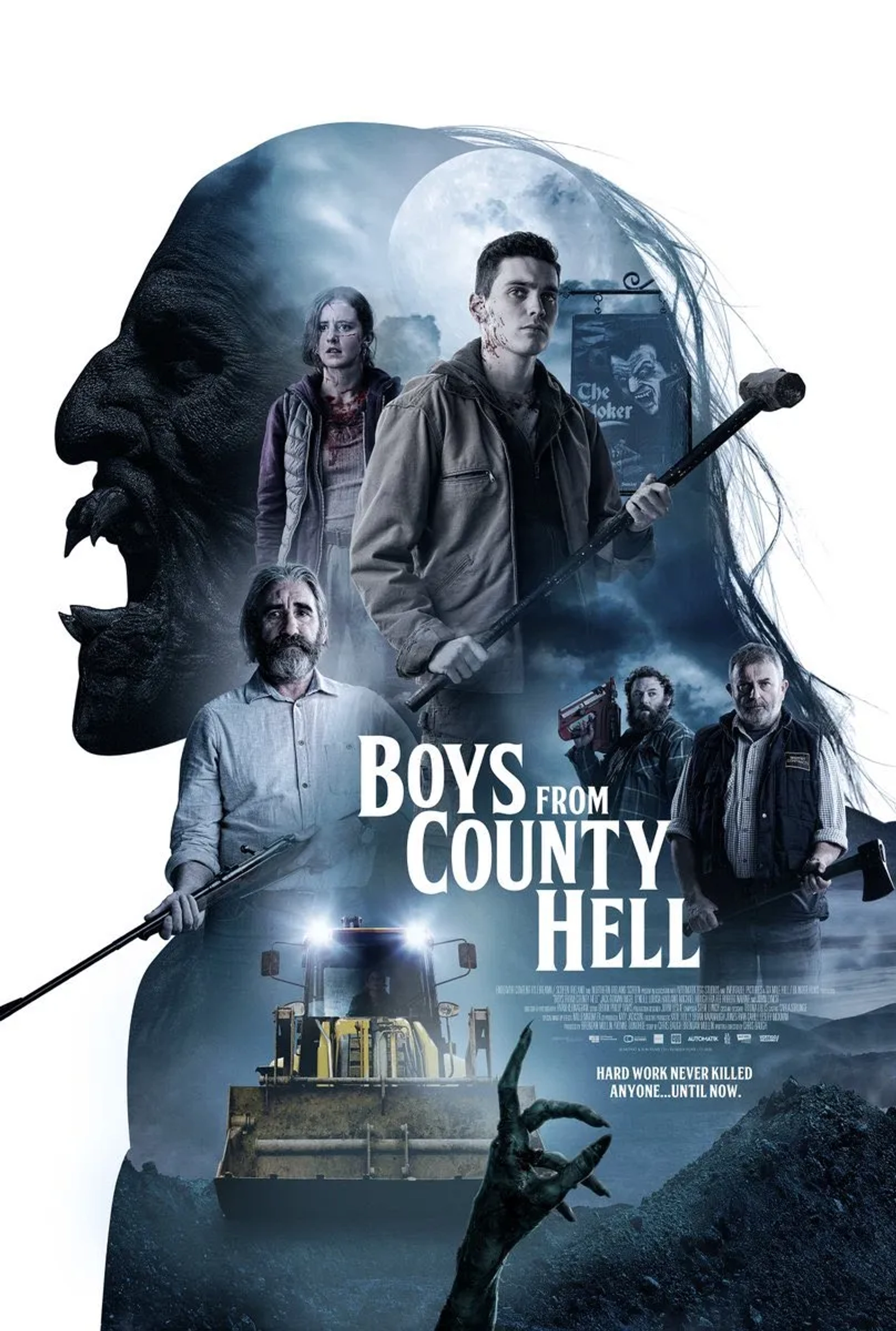 فیلم پسران شهر جهنمی (Boys from County Hell 2020)