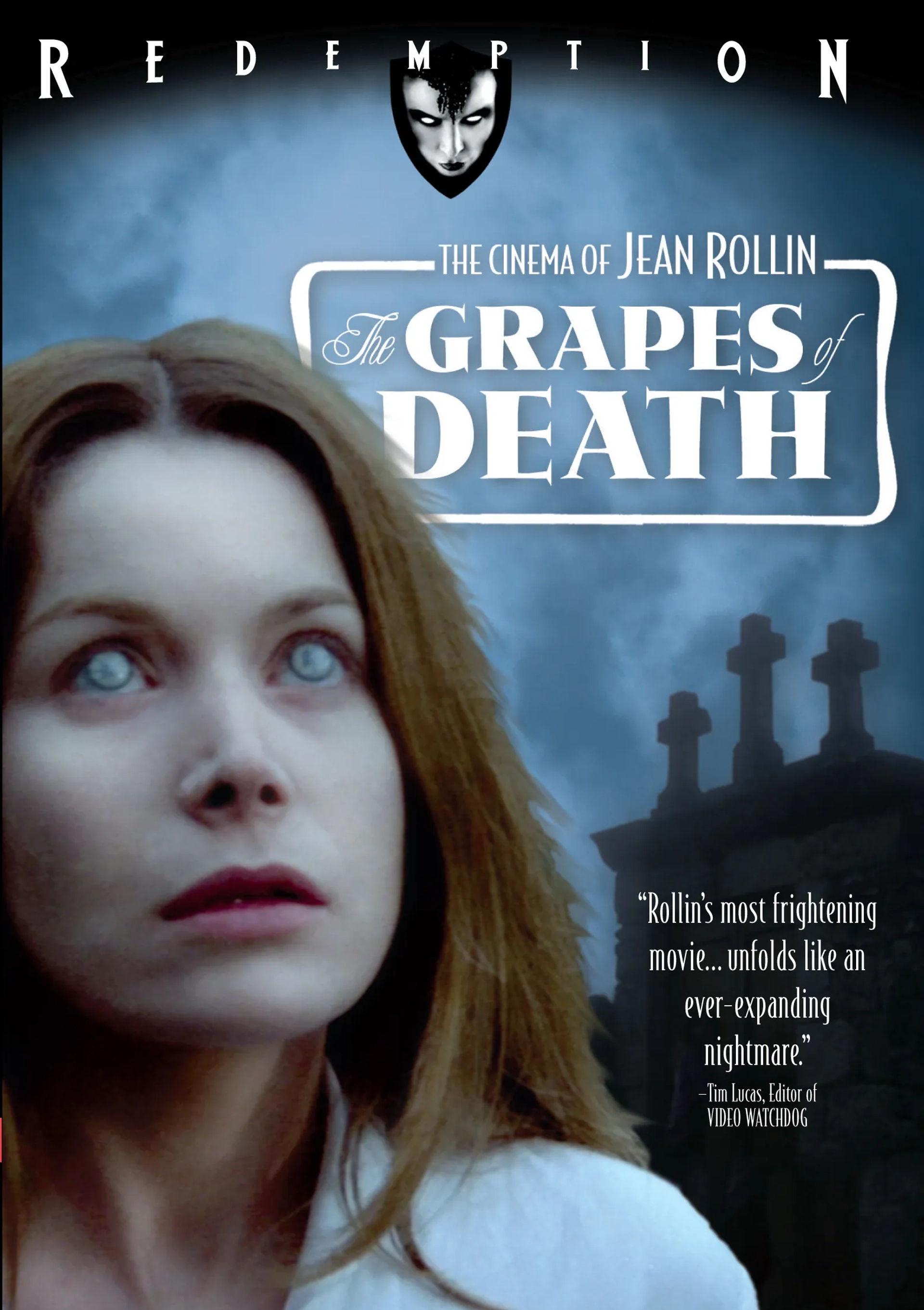 فیلم خوشه های مرگ (The Grapes of Death 1978)