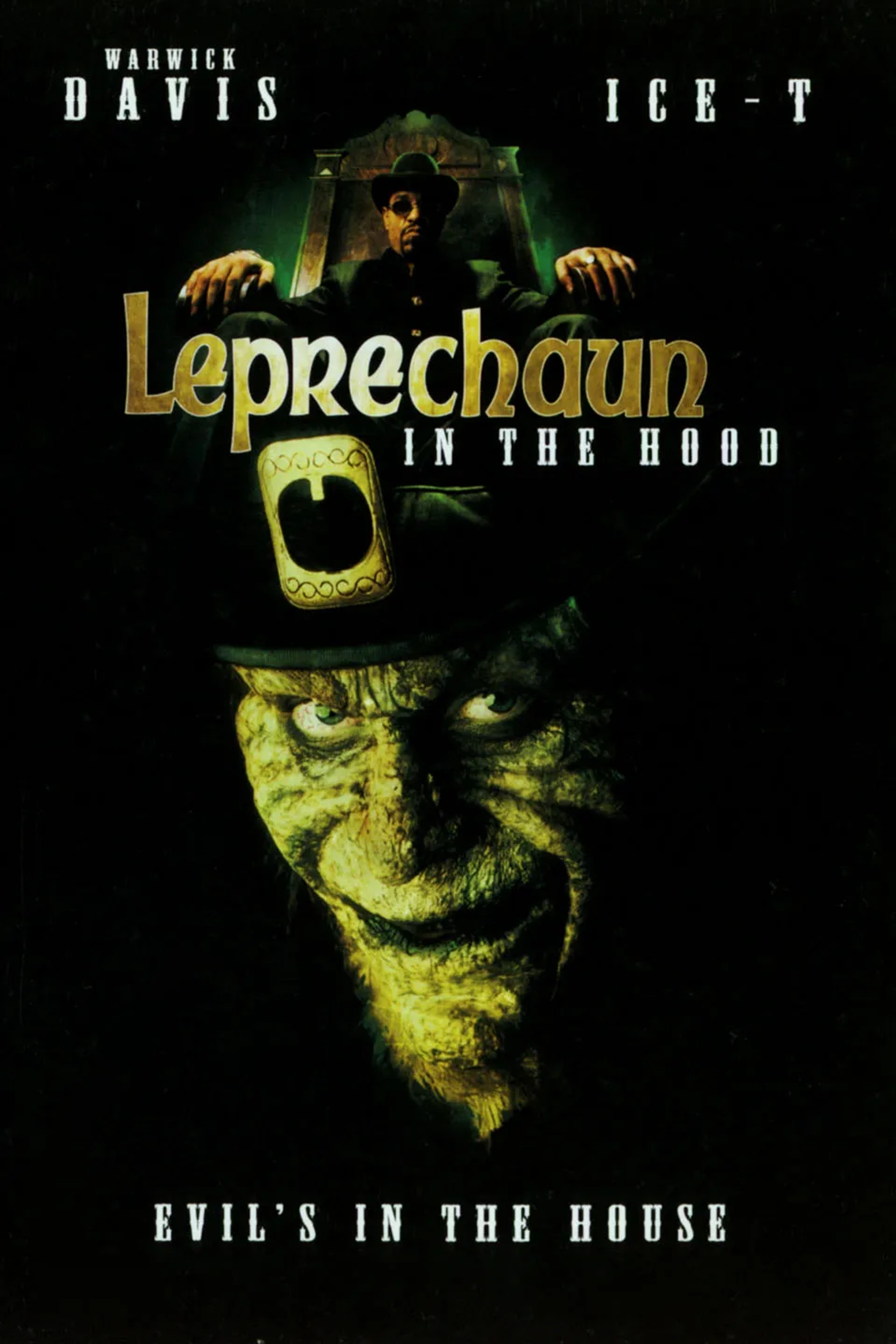 فیلم لپرکان ۵: بر روی کاپوت ماشین (Leprechaun 5: In the Hood 2000)