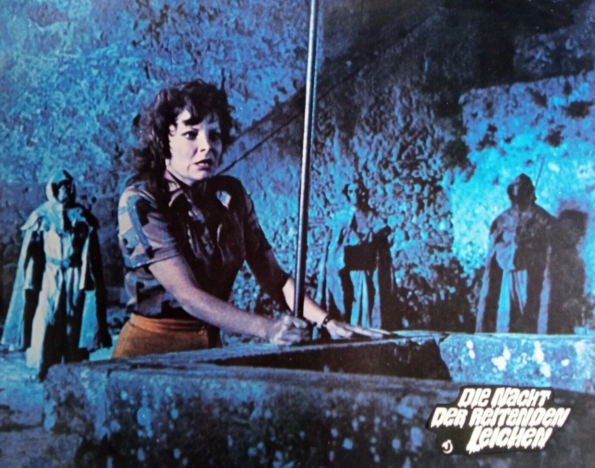 فیلم مقبره مردگان کور (Tombs of the Blind Dead 1972)