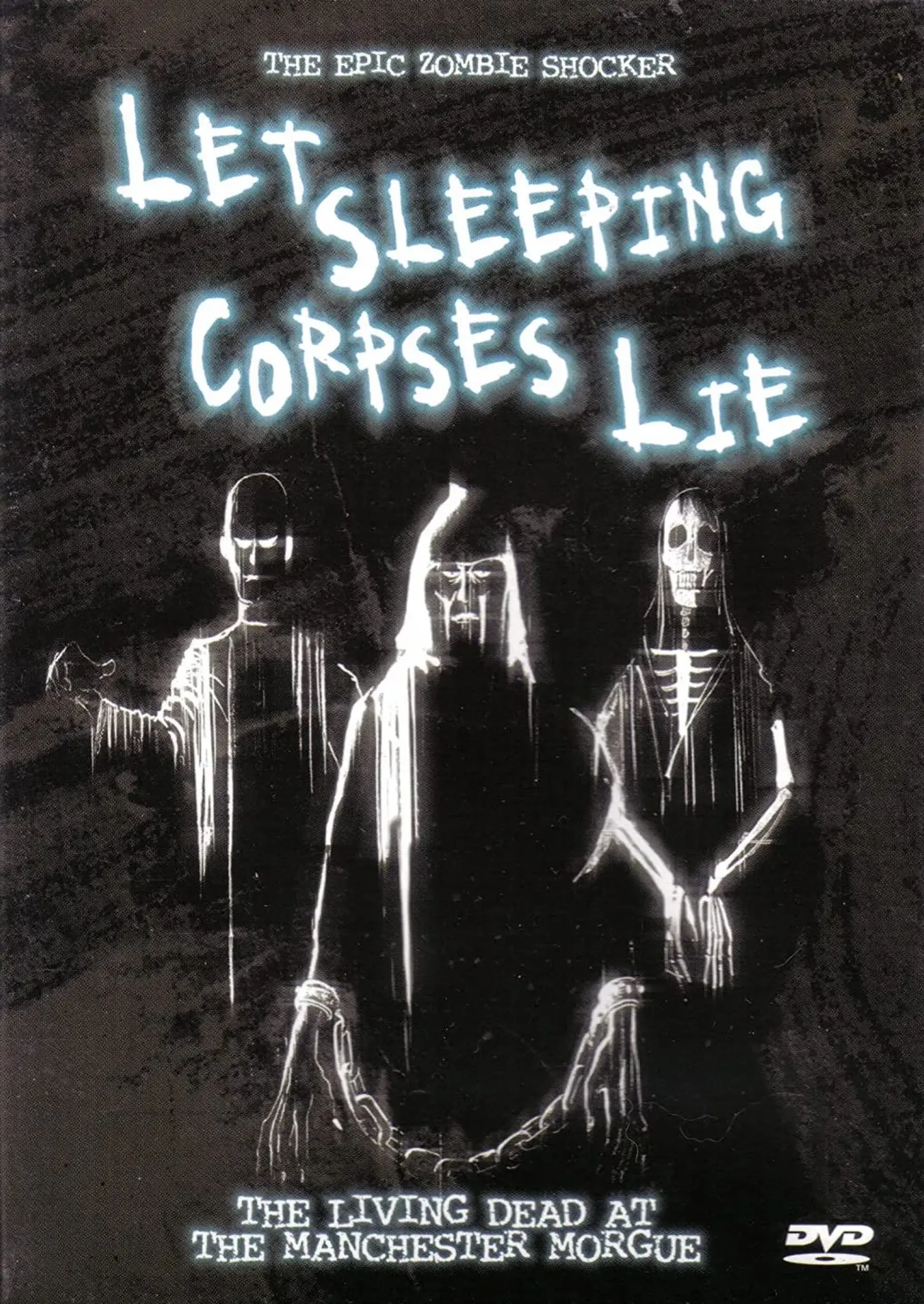 فیلم بگذار اجساد خفته دروغ بگویند (Let Sleeping Corpses Lie 1974)