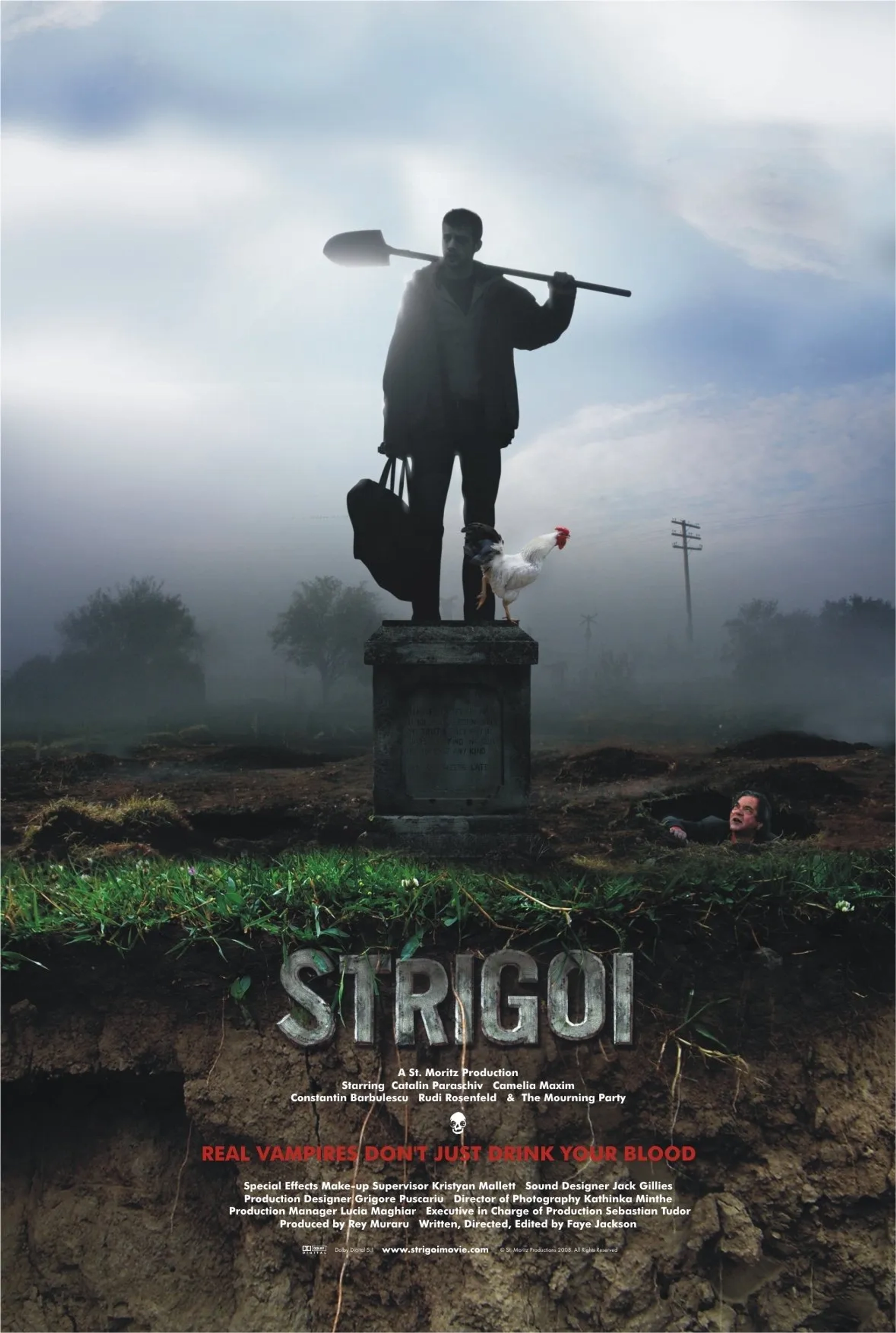 فیلم استریگوی (Strigoi 2009)