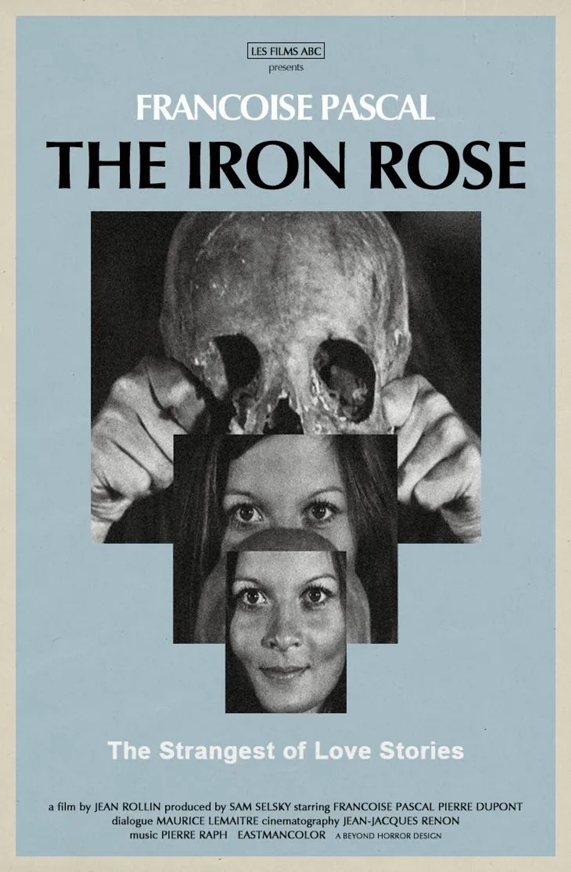 فیلم گل رز آهنین (The Iron Rose 1973)