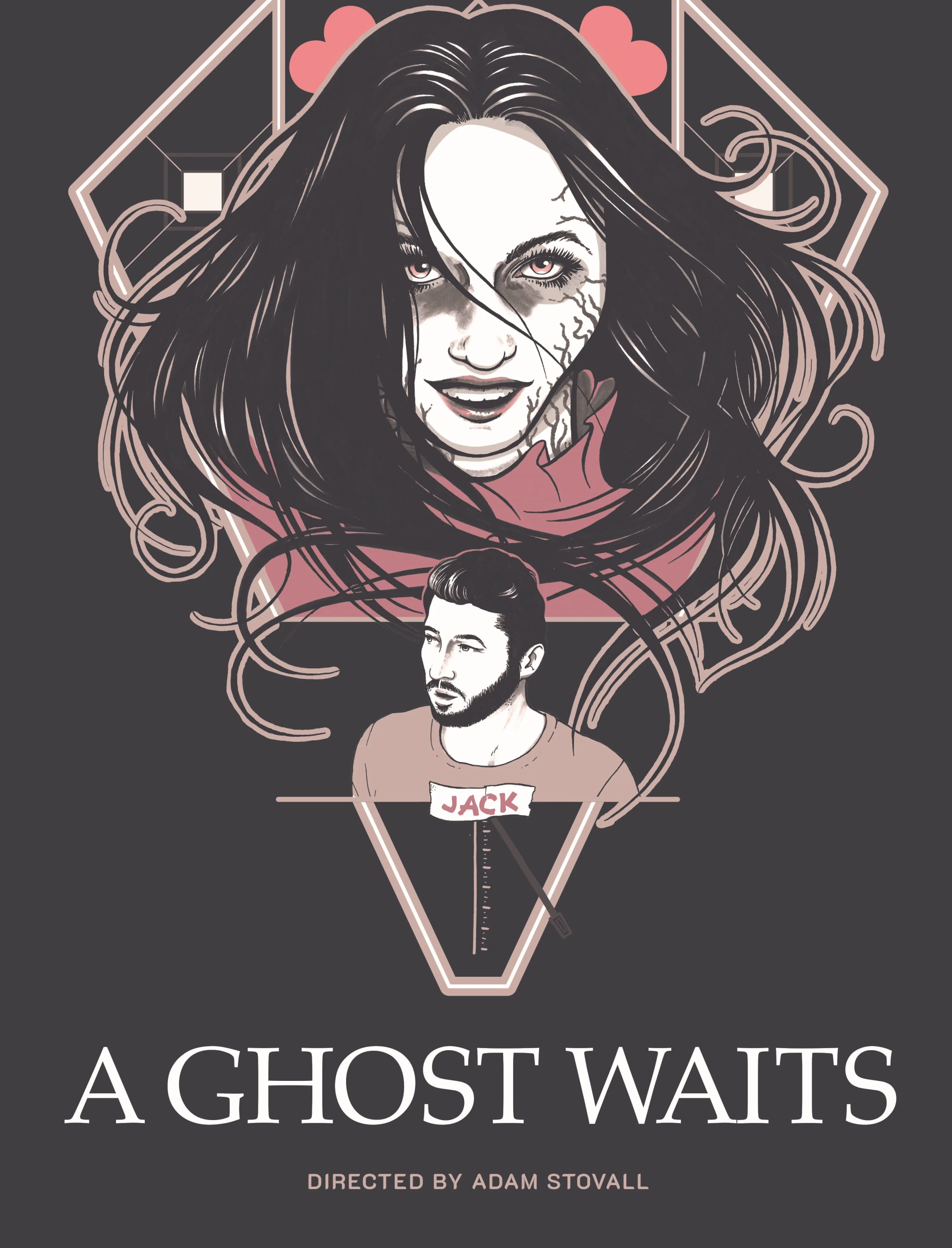 فیلم یک شبح منتظر است	(A Ghost Waits 2020)