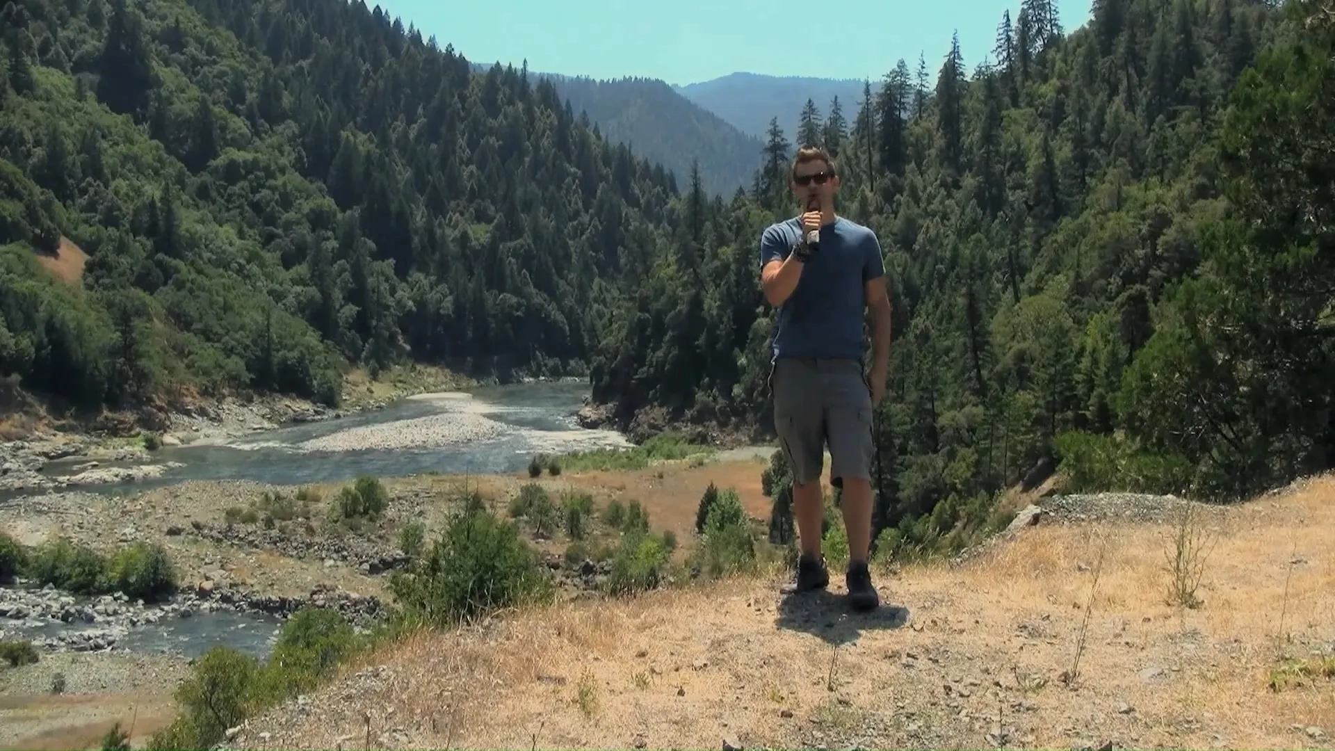 فیلم ویلور کریک (Willow Creek 2013)