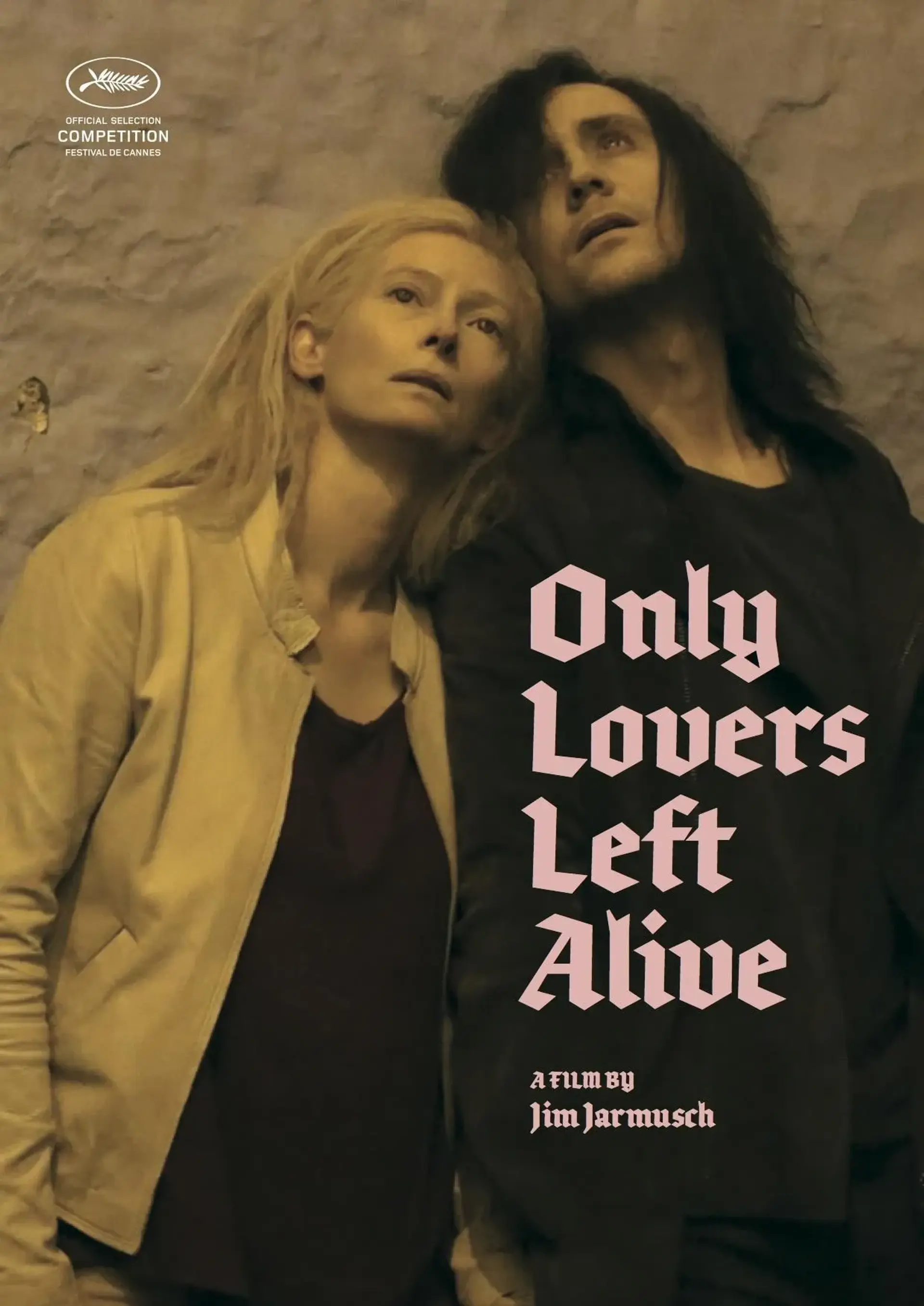 فیلم تنها عاشقان زنده ماندند (Only Lovers Left Alive 2013)