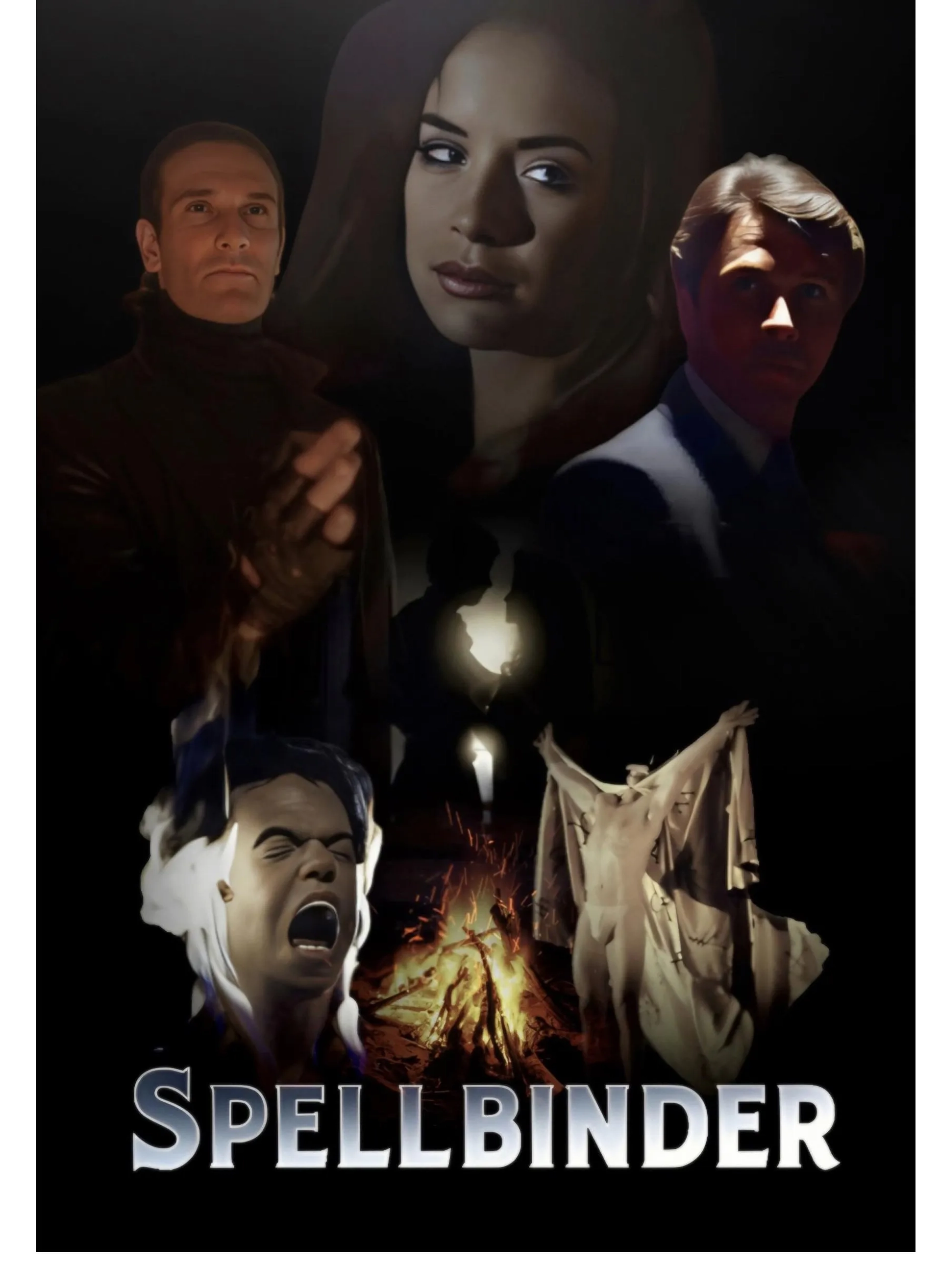فیلم جادوگر (Spellbinder 1988)