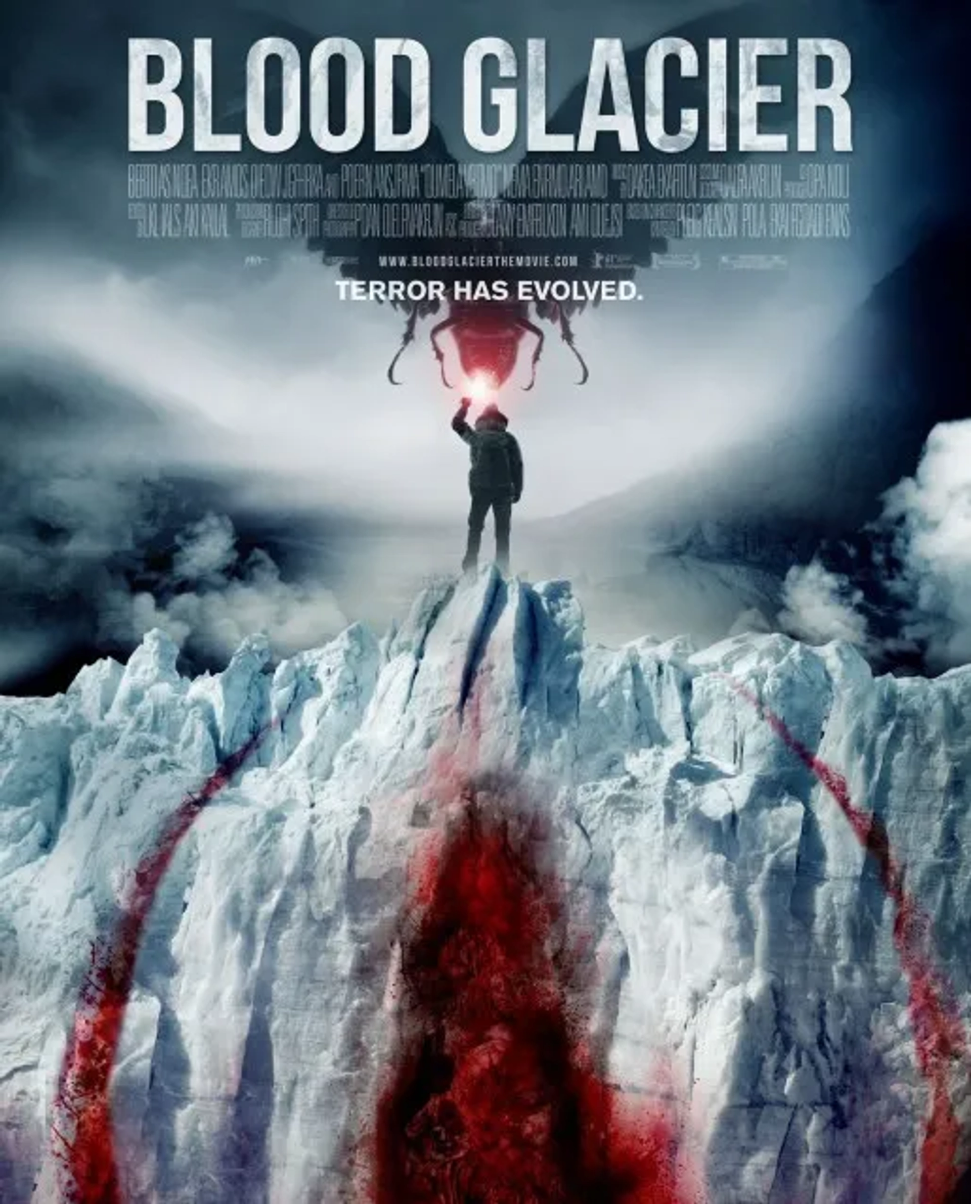 فیلم یخچال خون