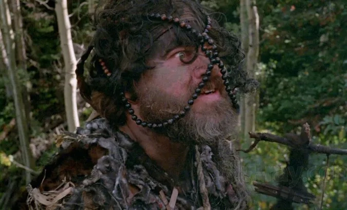 در جنگل نرو