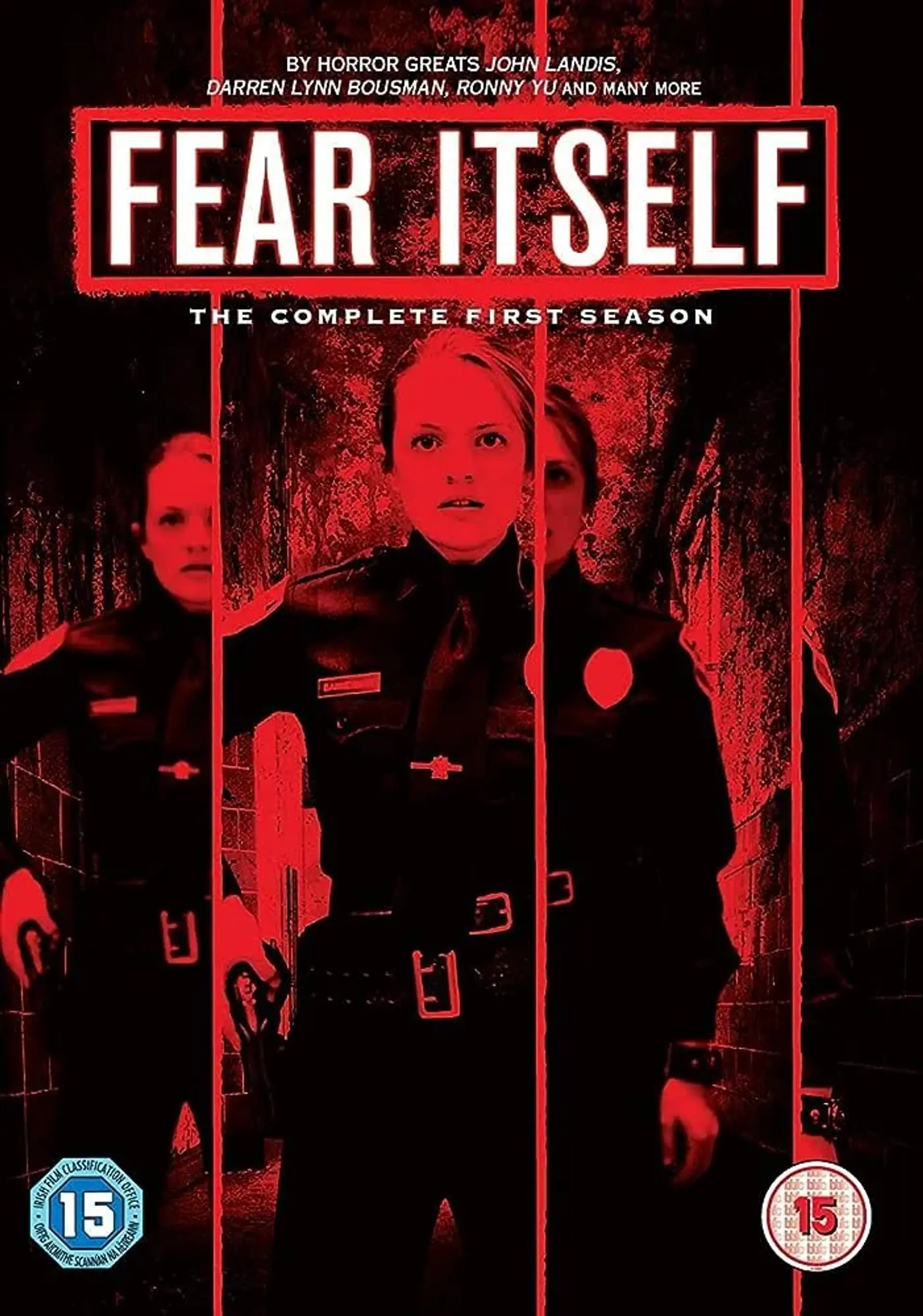 سریال خود ترس (Fear Itself 2008)