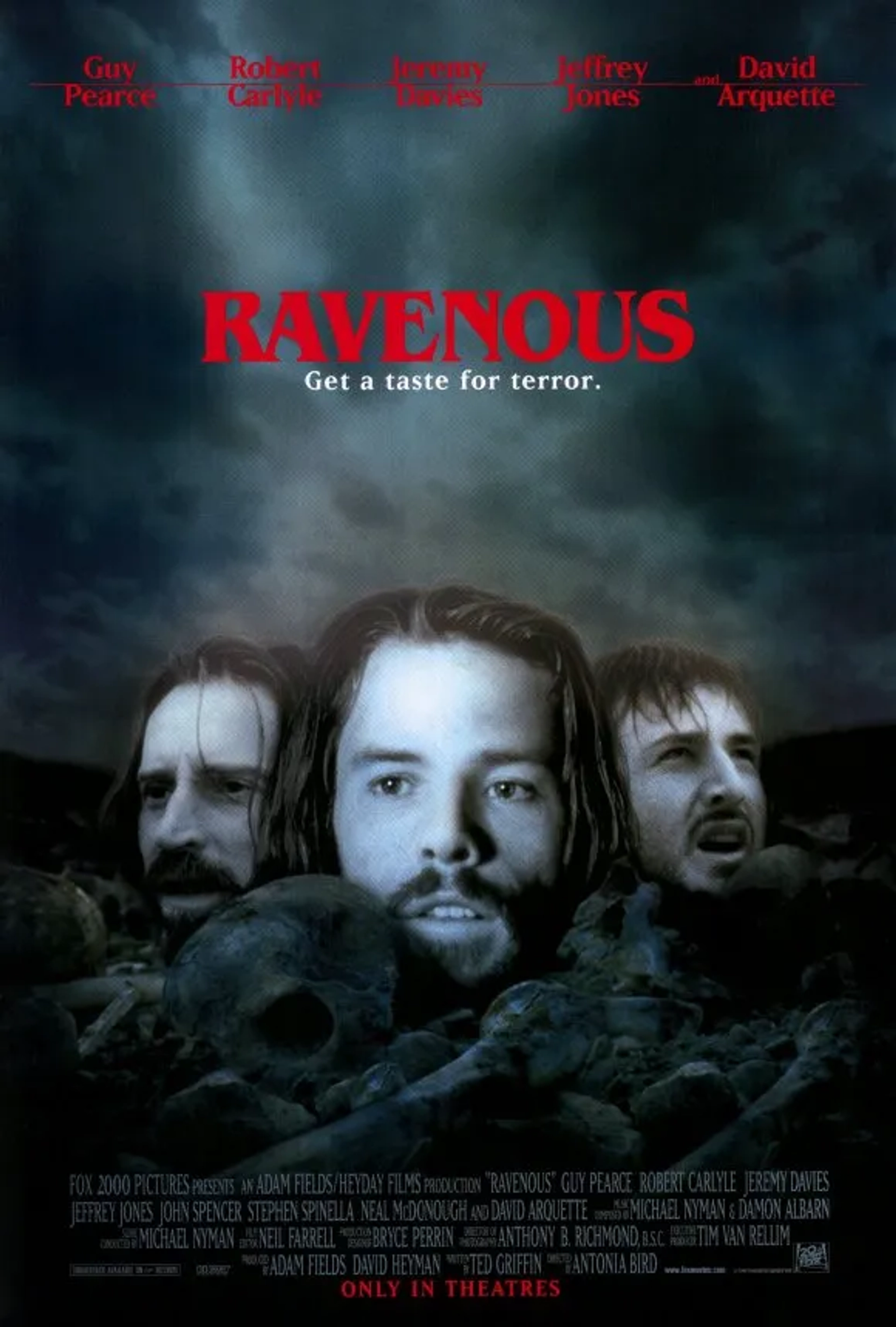 فیلم حریص 1999