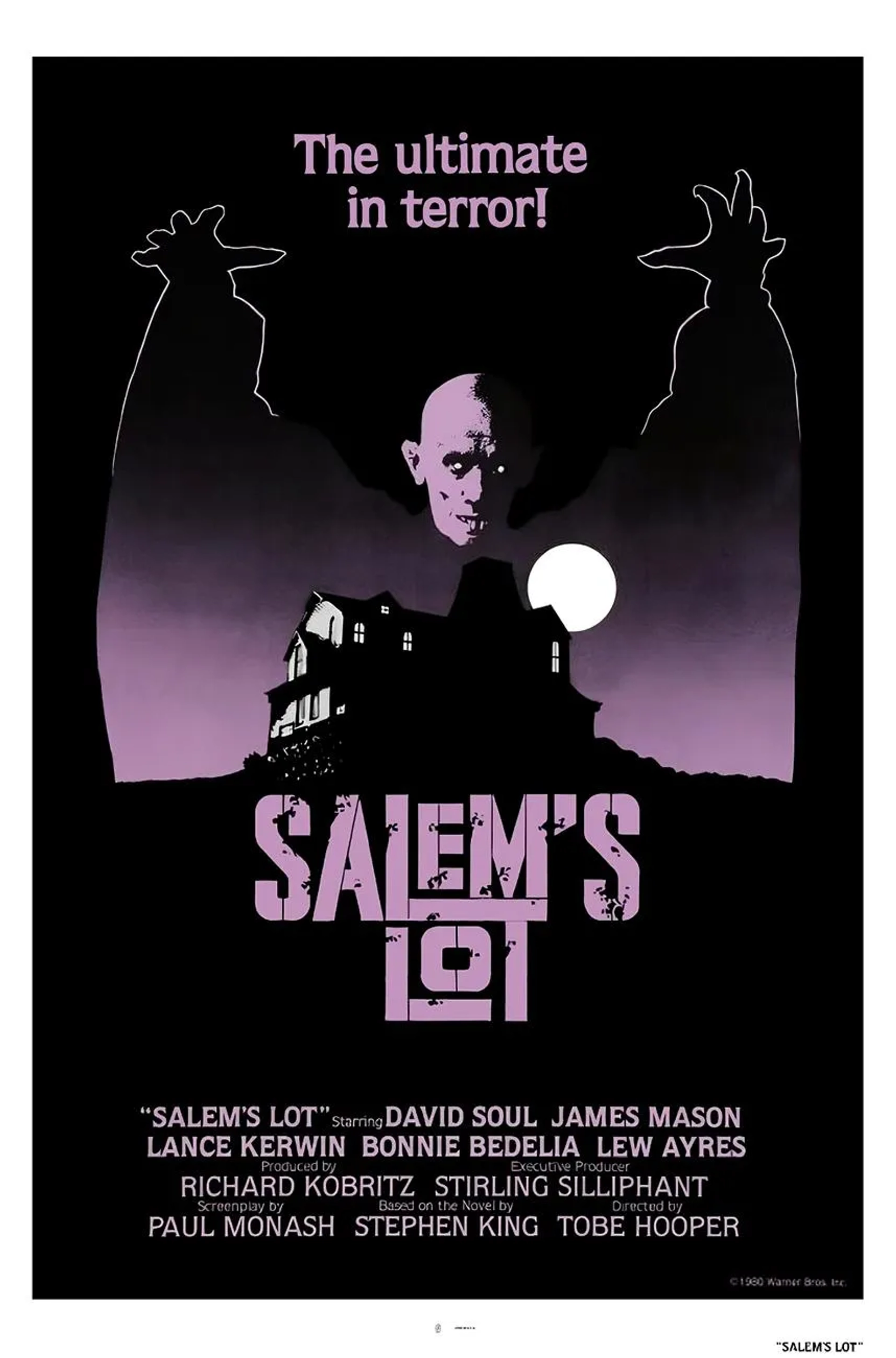 سریال سیلمز لات (Salem's Lot 1979)