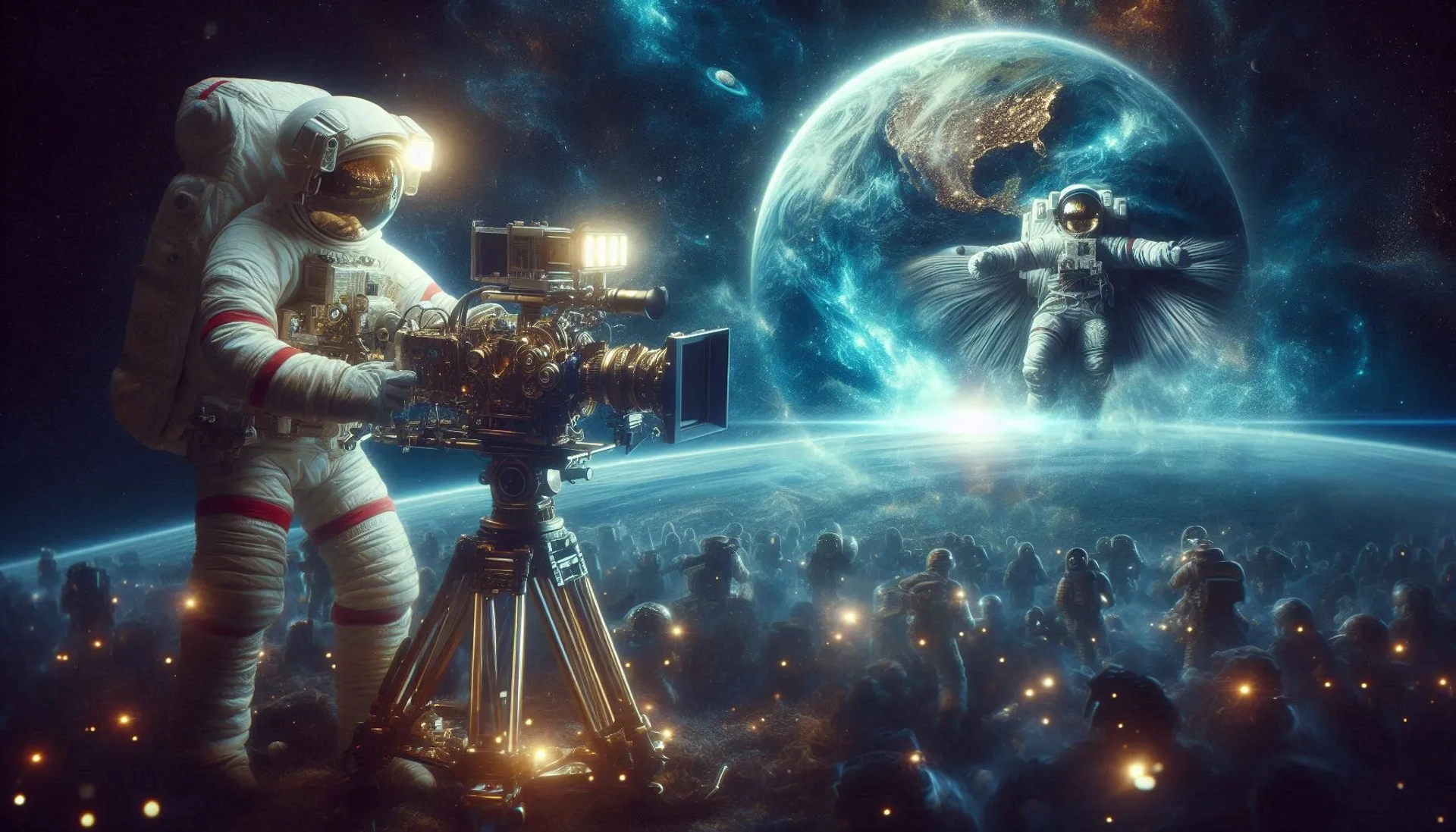 کاملترین لیست فیلم‌های فضایی و فضانوردی