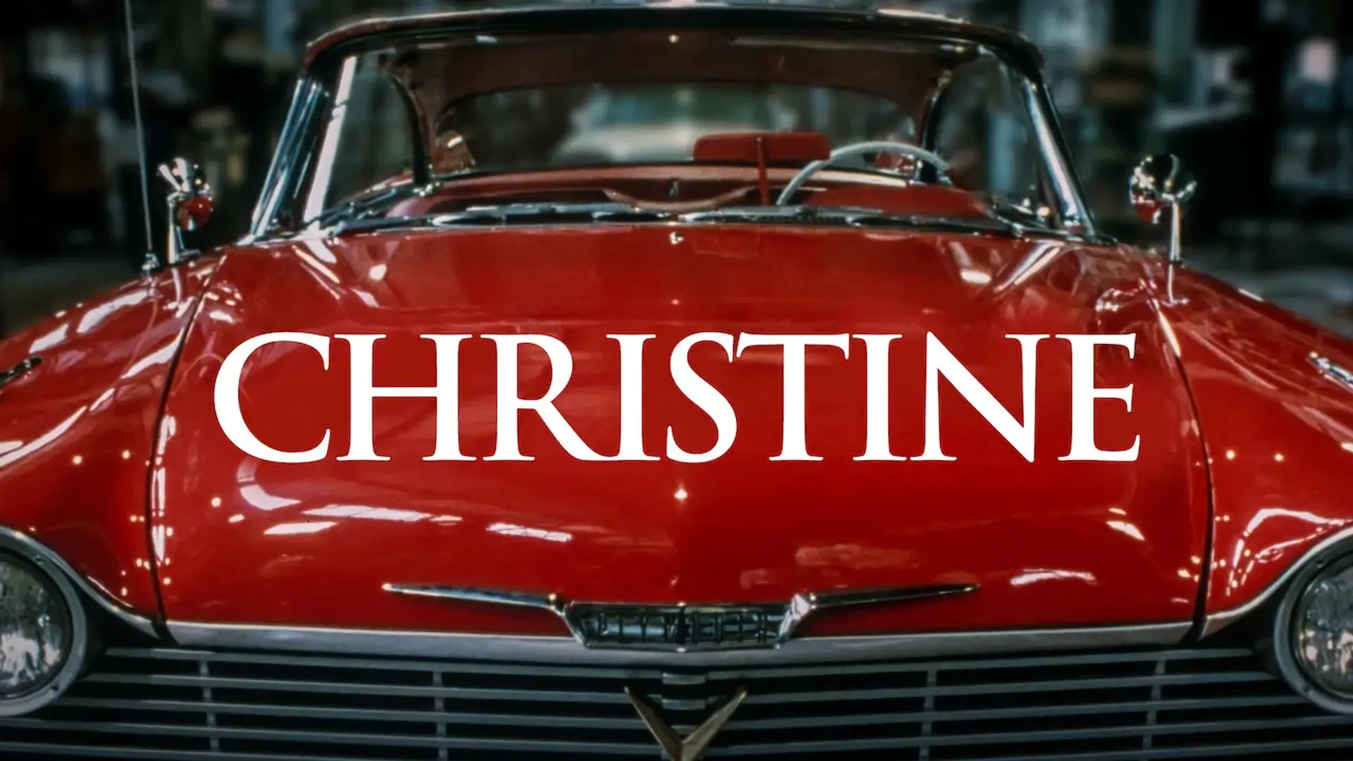 فیلم کریستین (Christine 1983)