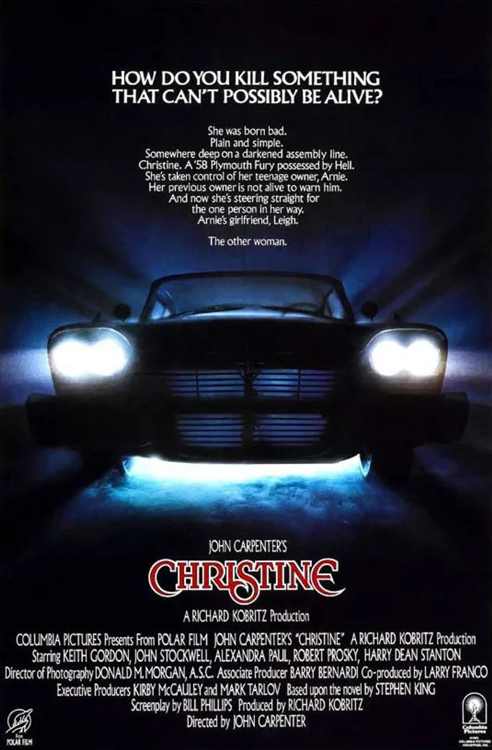 فیلم کریستین (Christine 1983)