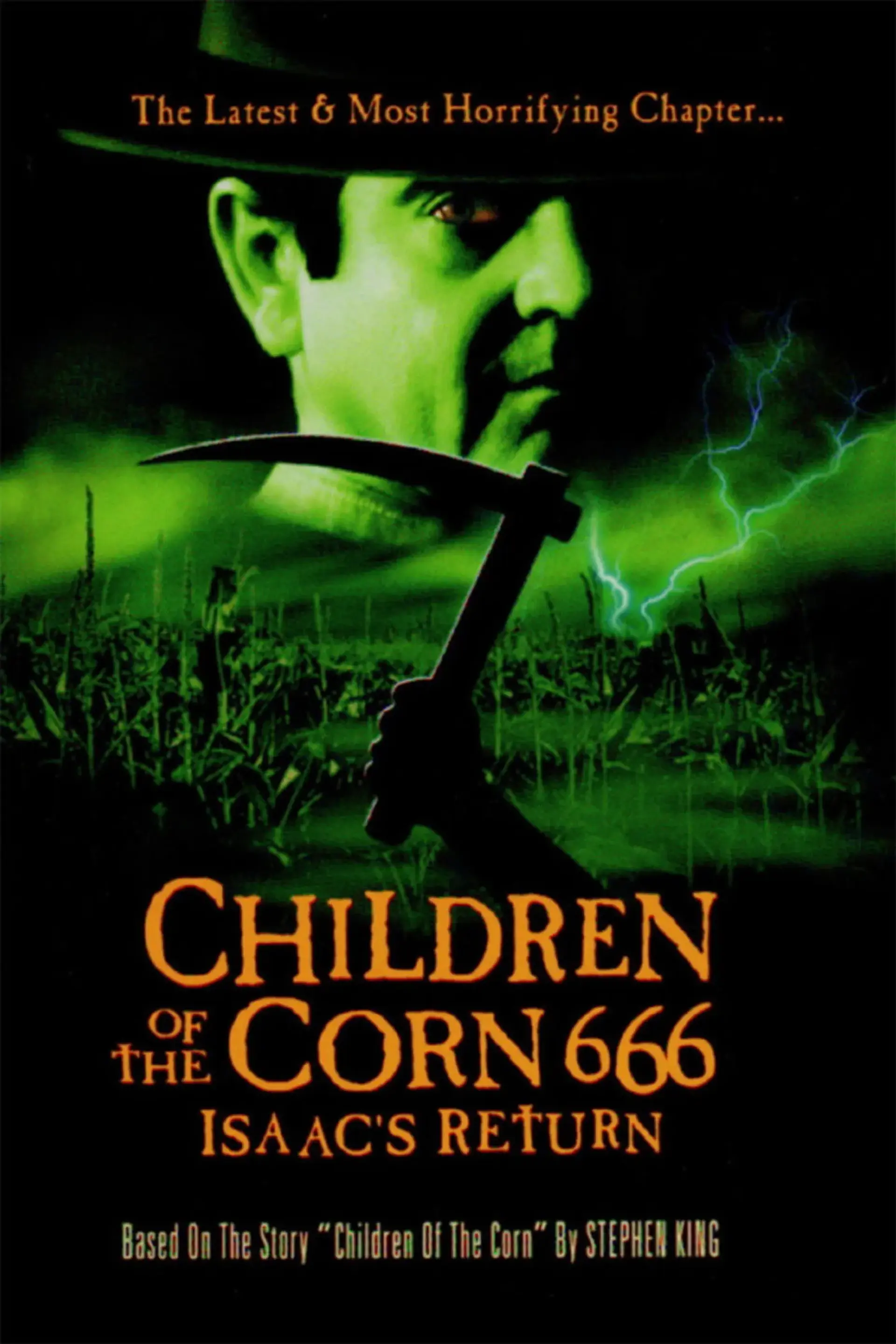 فیلم کودکان ذرت ۶۶۶: بازگشت آیزاک (Children of the Corn 666: Isaac's Return 1999)