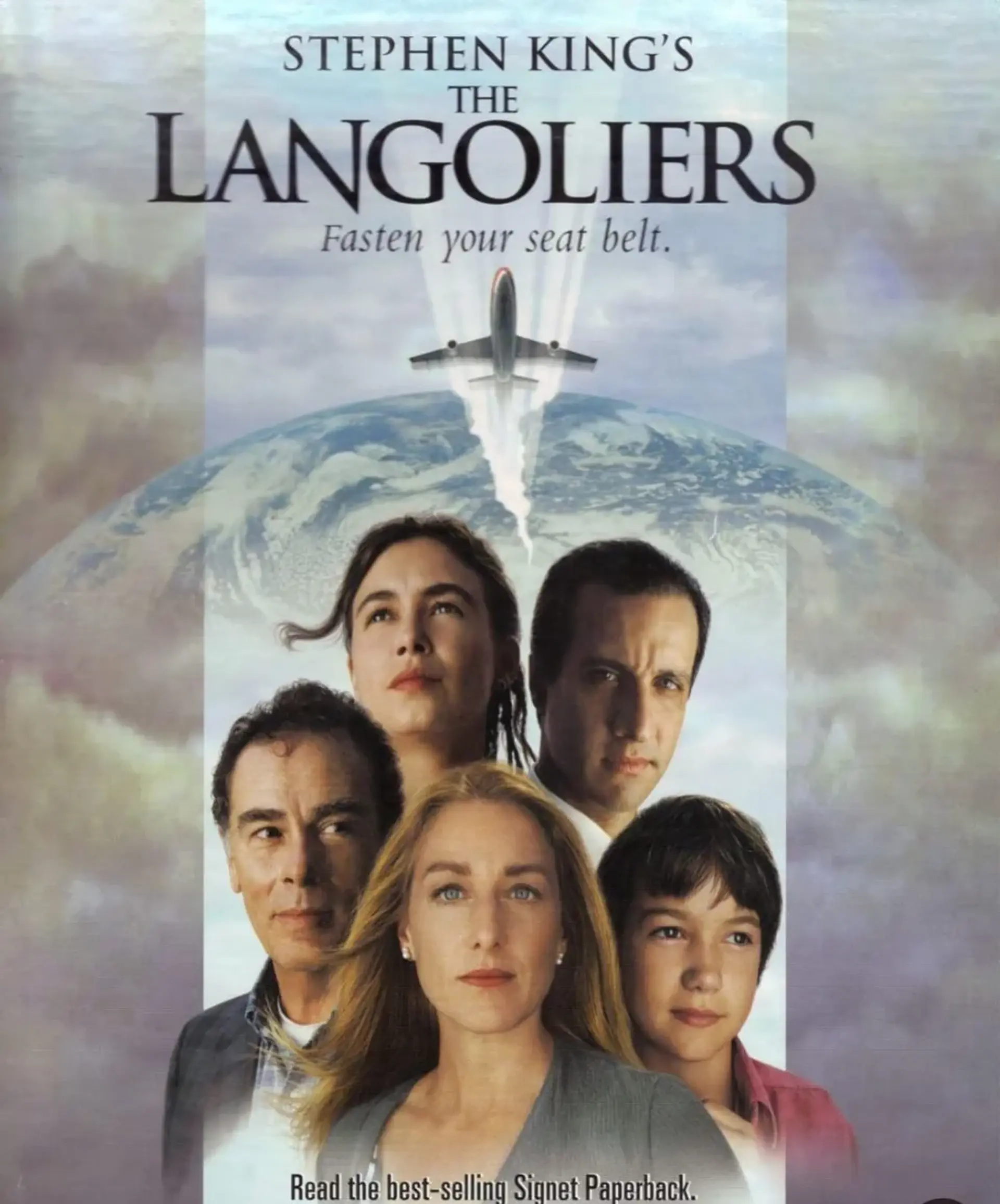 سریال لانگولیرها (The Langoliers 1995)