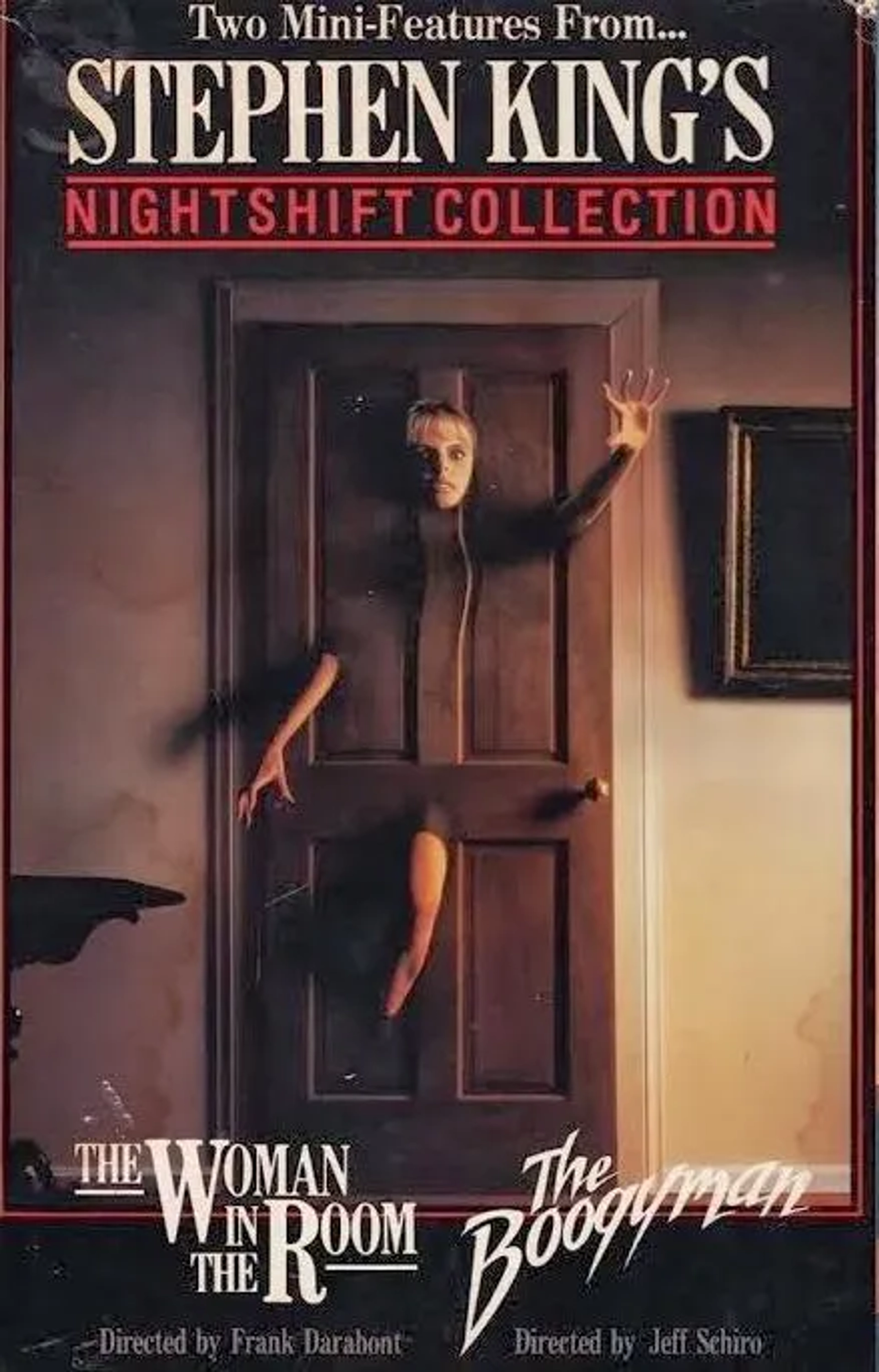 فیلم مجموعه شیفت شب	(Nightshift Collection 1994)