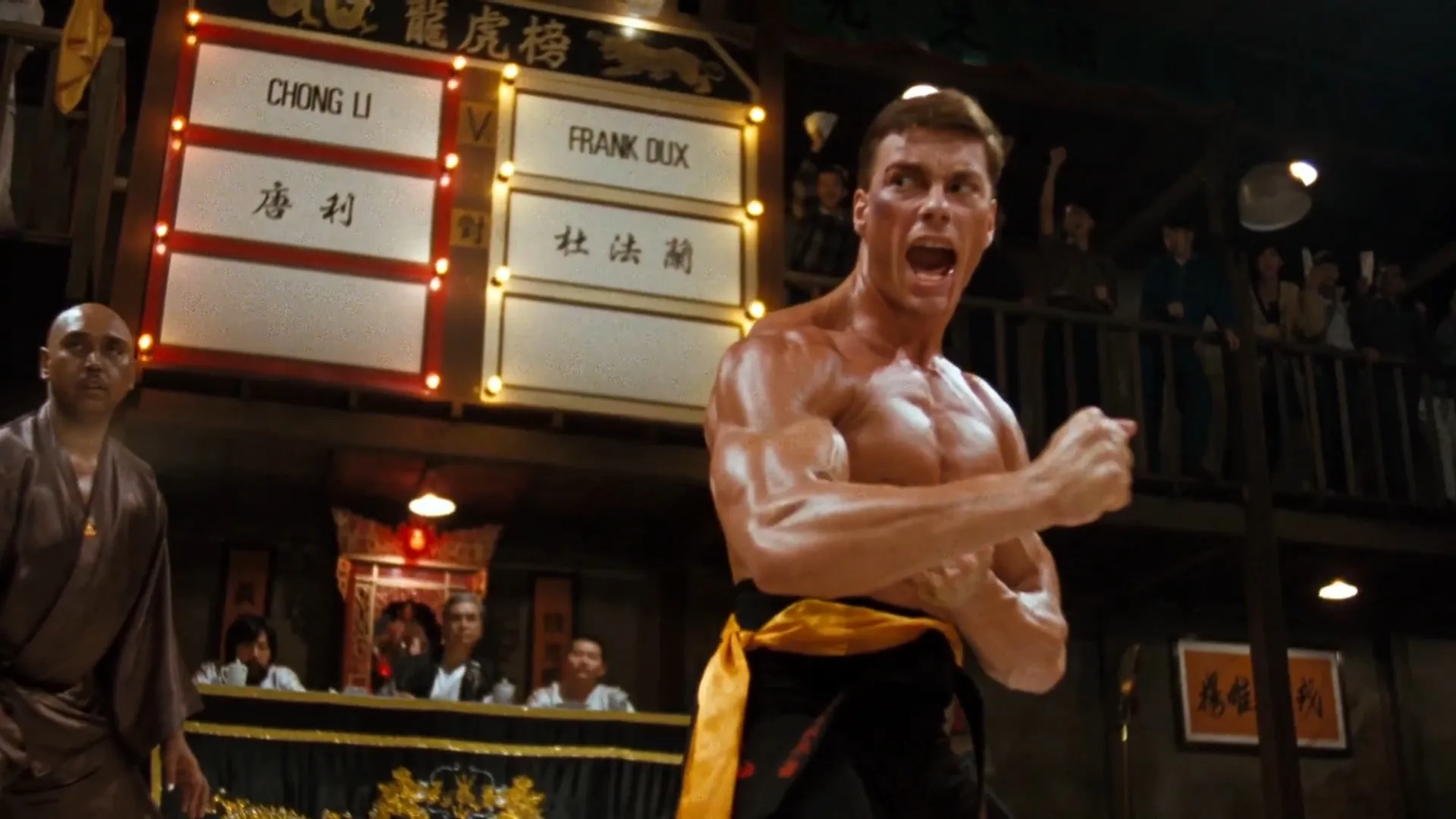 فیلم رینگ خونین (Bloodsport 1988)