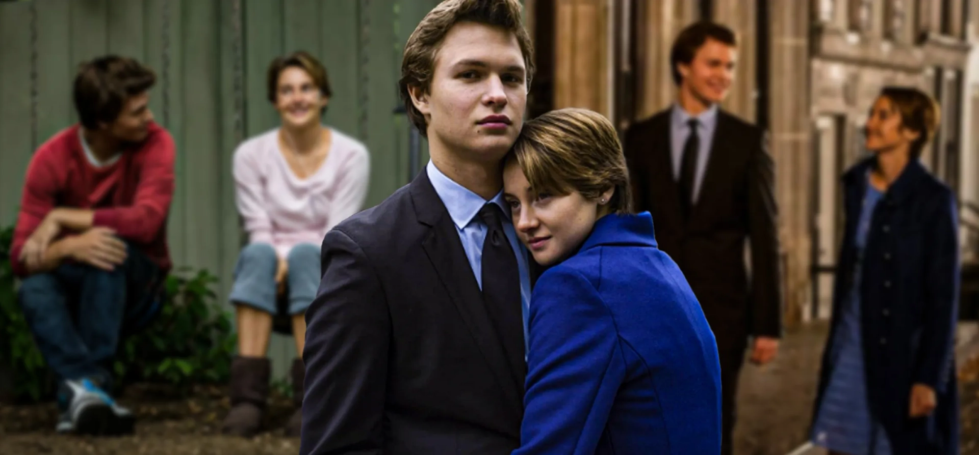 فیلم خطای ستارگان بخت ما (The Fault in Our Stars 2014)
