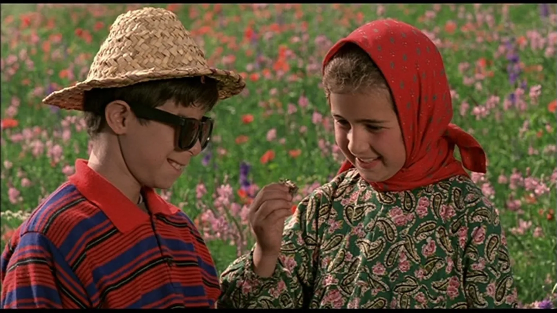 فیلم رنگ خدا (۱۳۷۷)